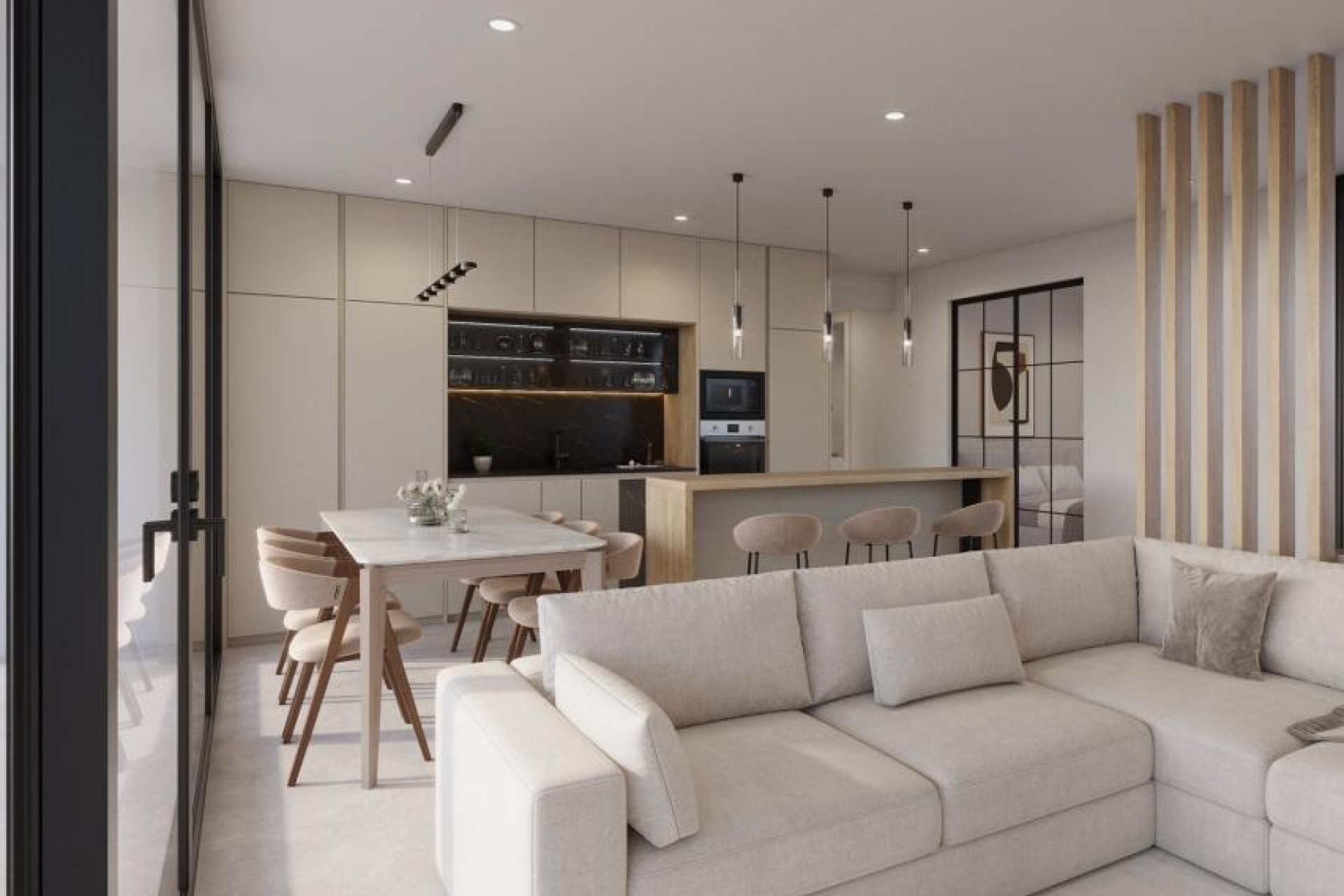 Nieuwbouw - Villas - Fuente-Álamo