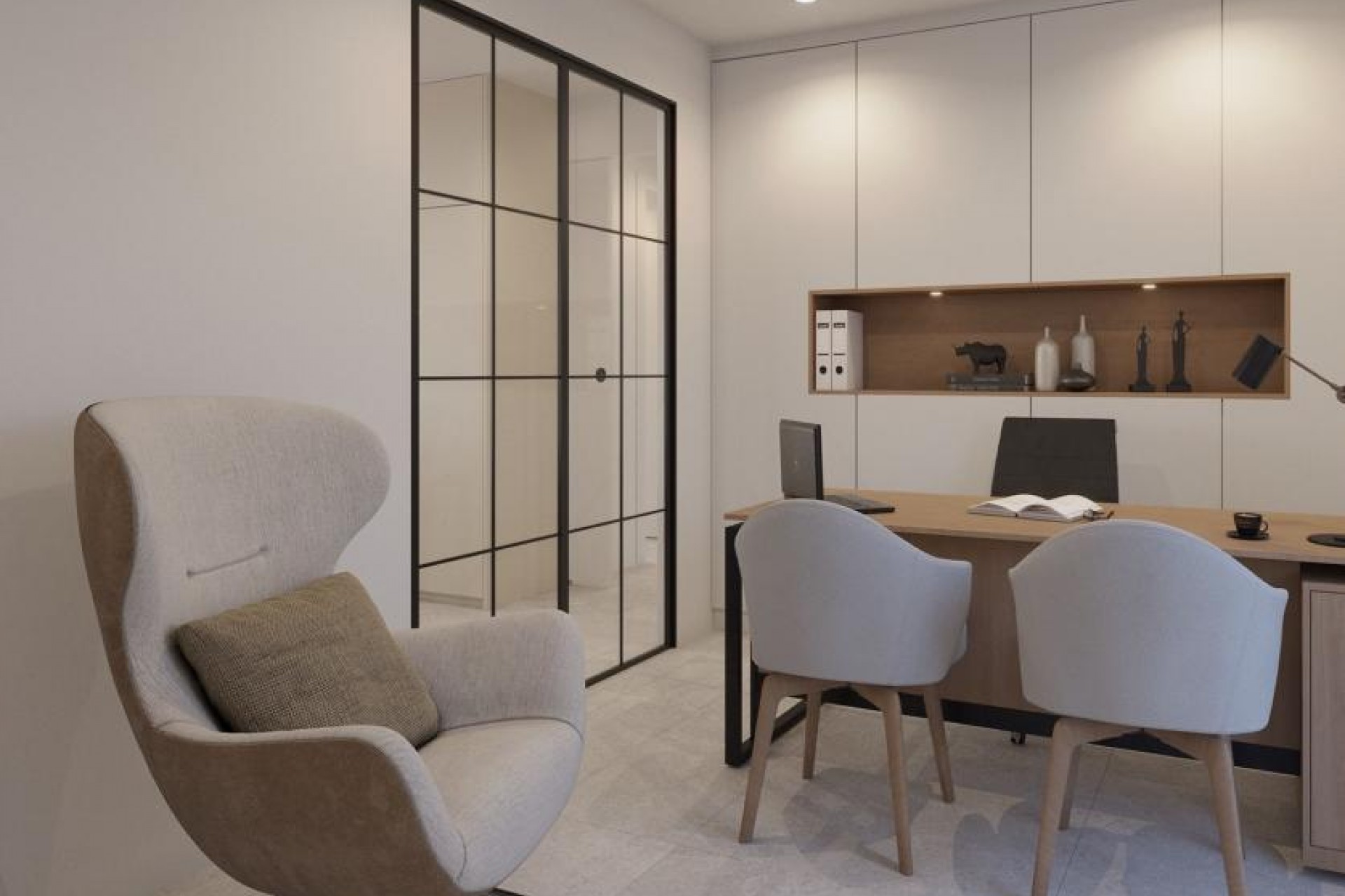 Nieuwbouw - Villas - Fuente-Álamo