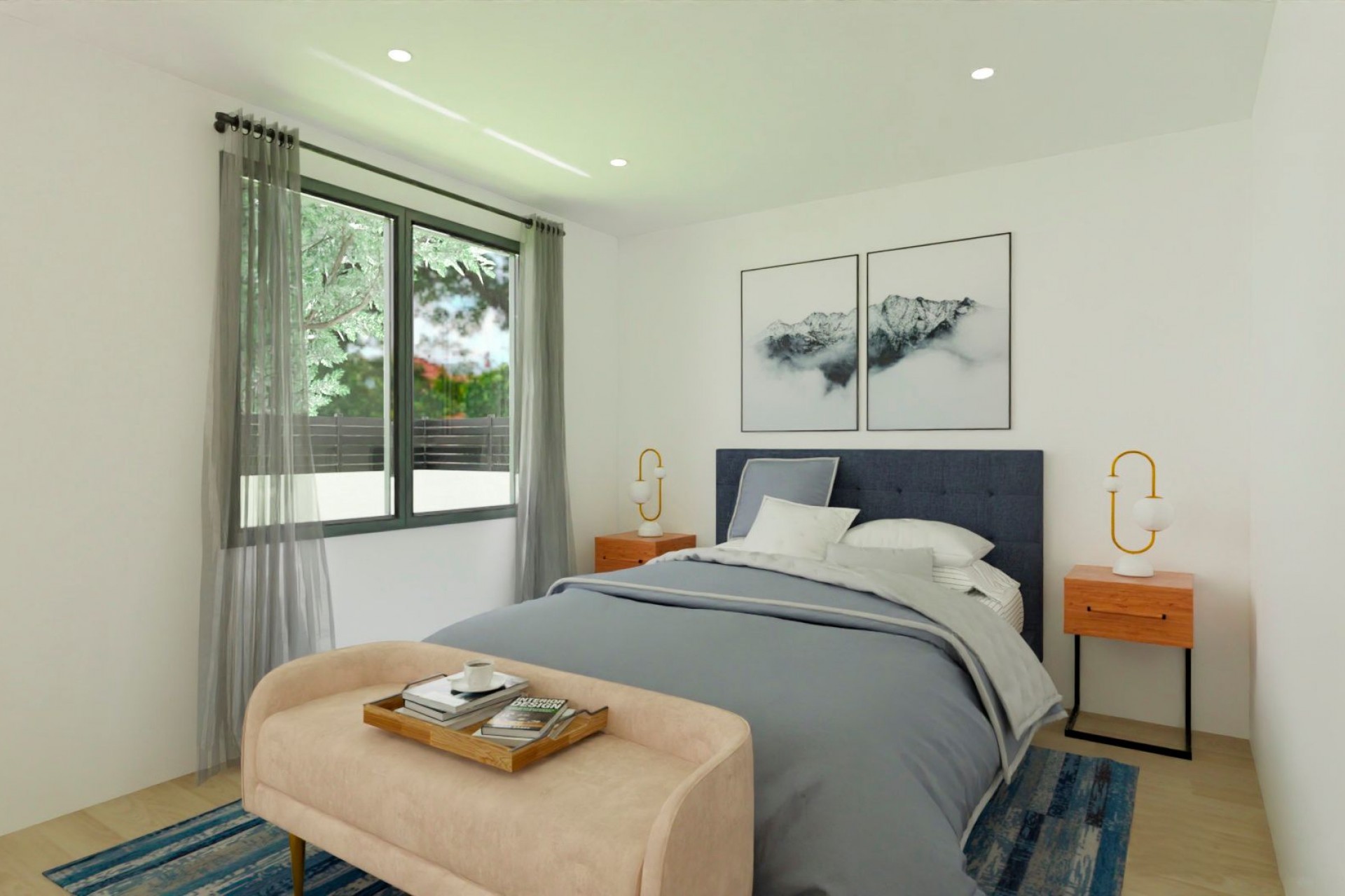 Nieuwbouw - Villas - Hondón de las Nieves - 03688