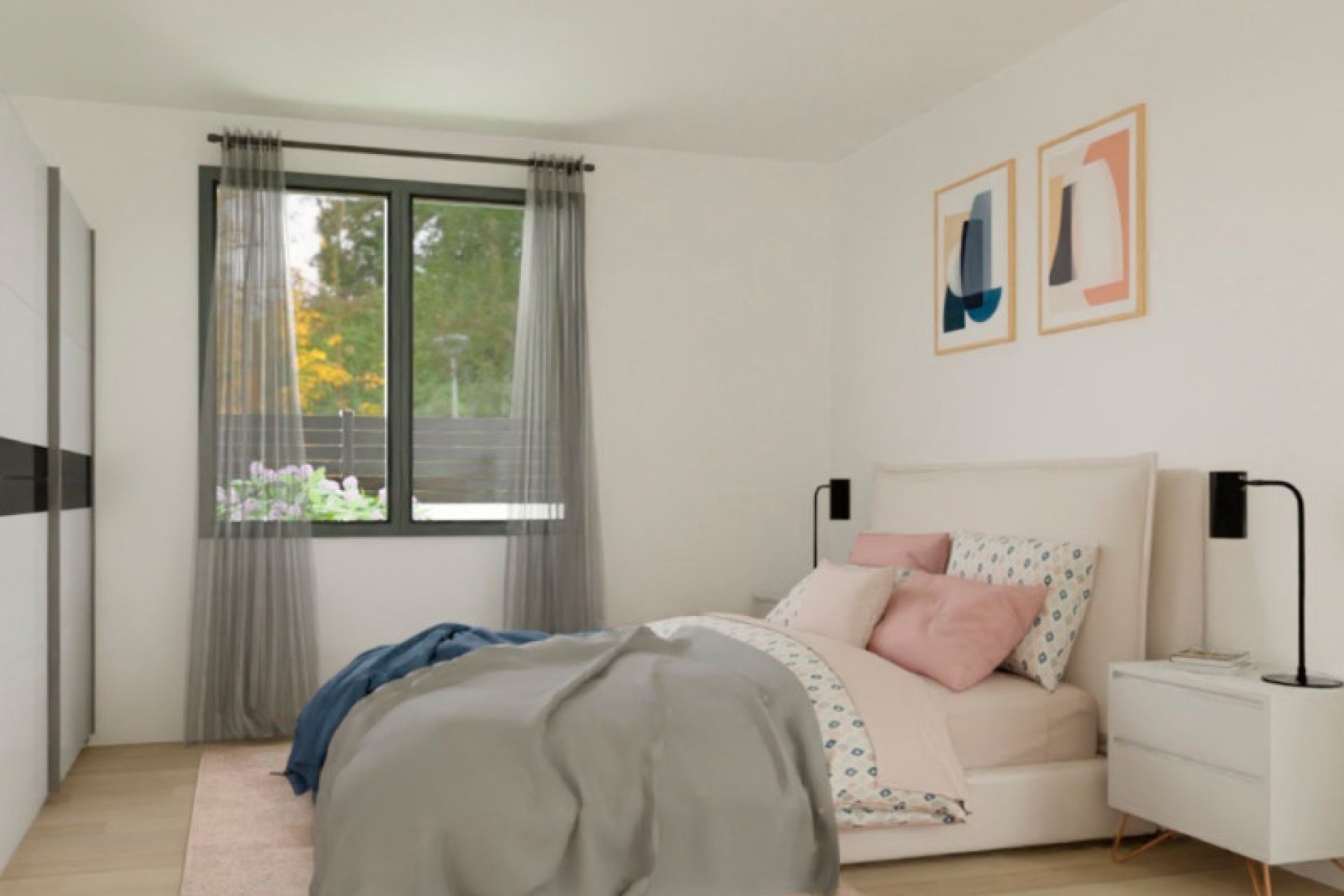 Nieuwbouw - Villas - Hondón de las Nieves - 03688