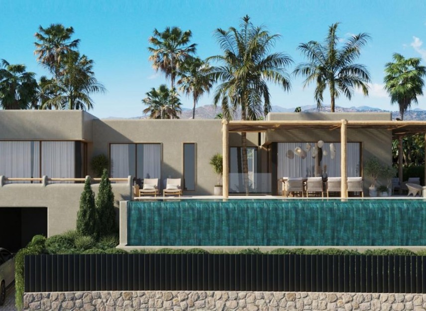 Nieuwbouw - Villas - Jávea/Xàbia