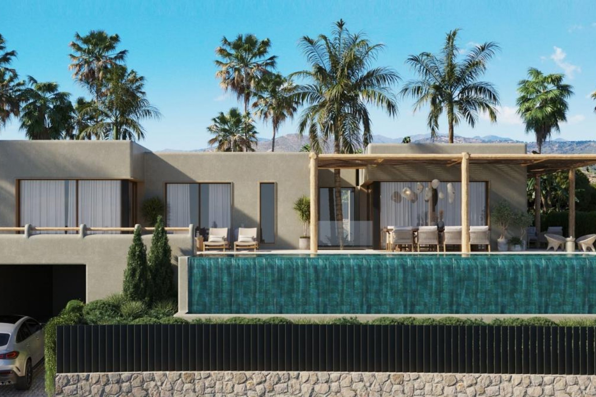 Nieuwbouw - Villas - Jávea/Xàbia