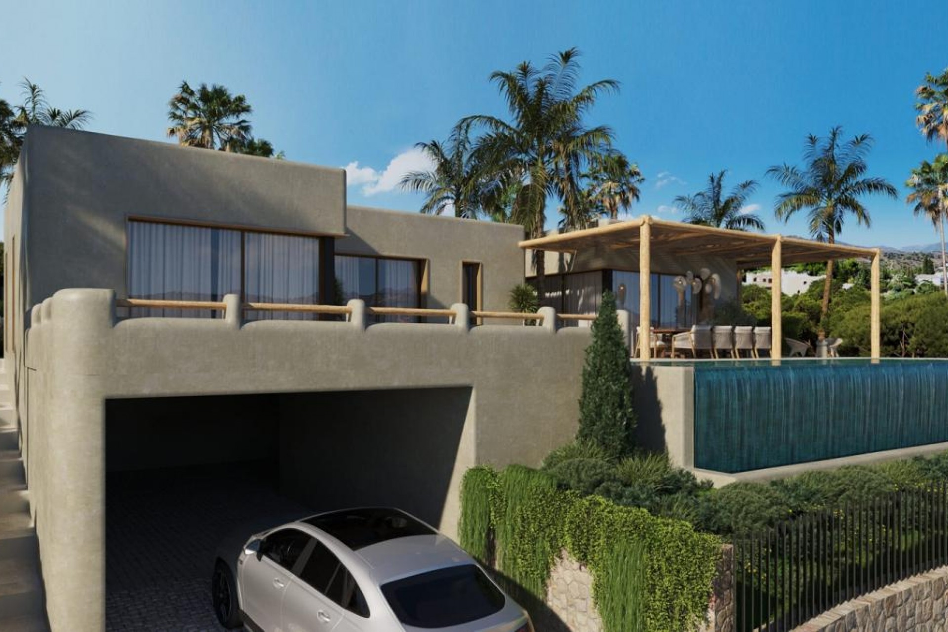 Nieuwbouw - Villas - Jávea/Xàbia