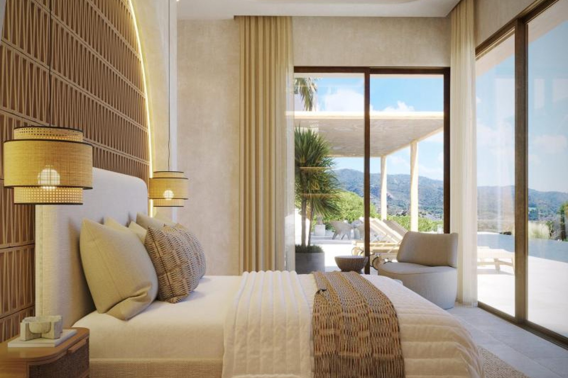 Nieuwbouw - Villas - Jávea/Xàbia