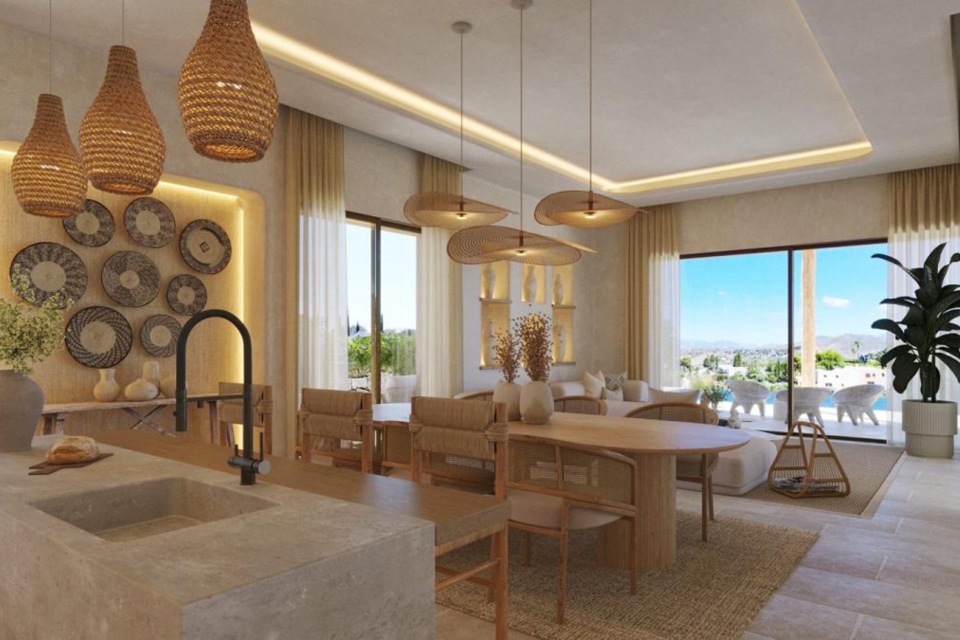 Nieuwbouw - Villas - Jávea/Xàbia