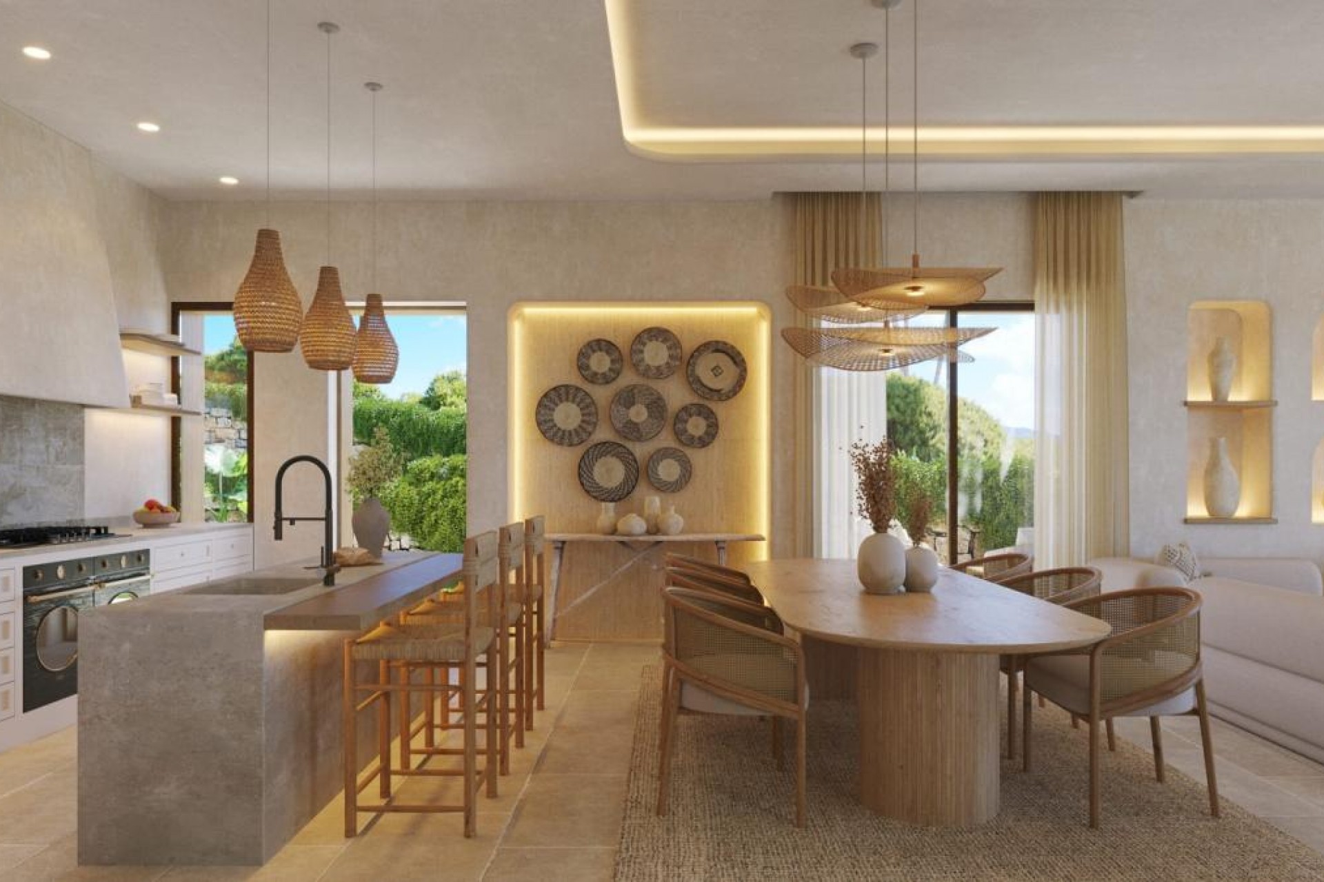 Nieuwbouw - Villas - Jávea/Xàbia