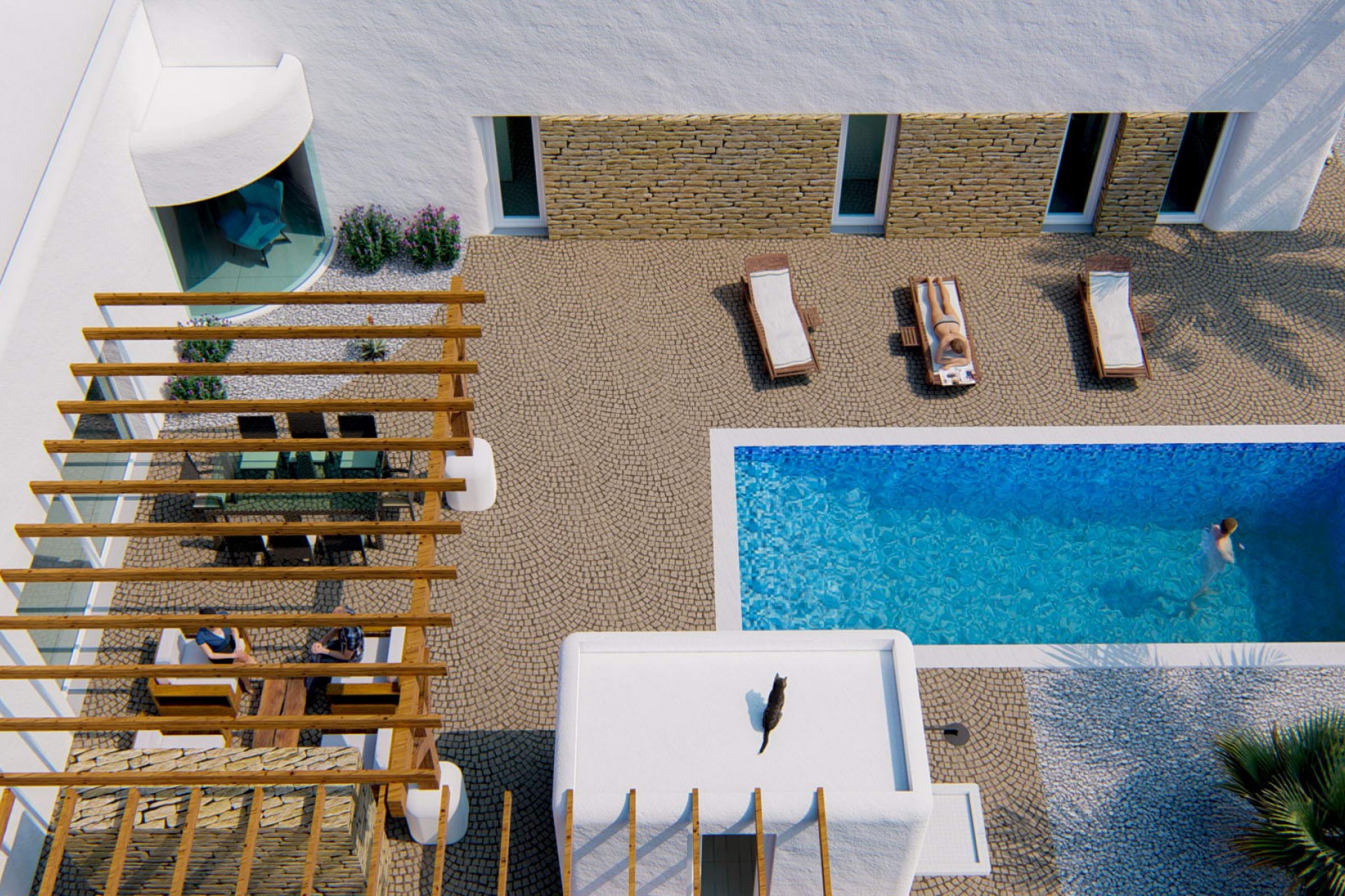 Nieuwbouw - Villas - L'alfas Del Pi - 03580