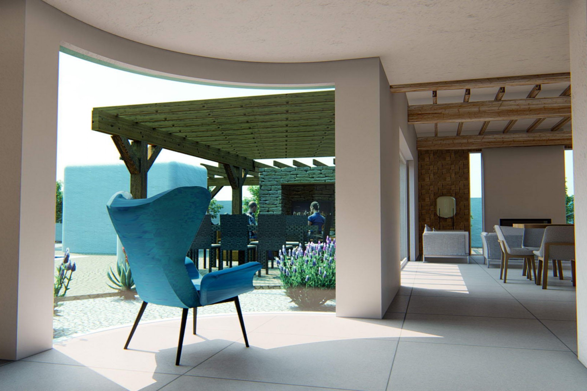 Nieuwbouw - Villas - L'alfas Del Pi - 03580