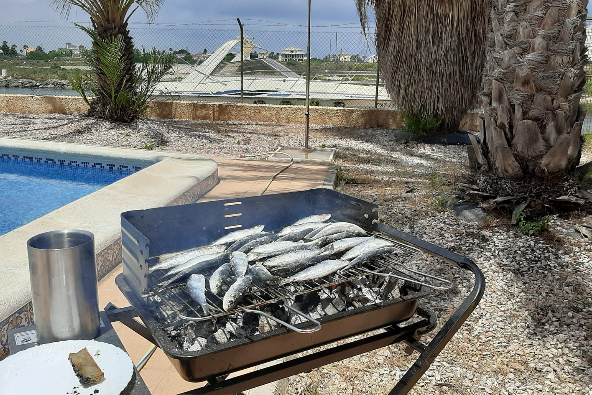 Nieuwbouw - Villas - La Manga del Mar Menor - 30380