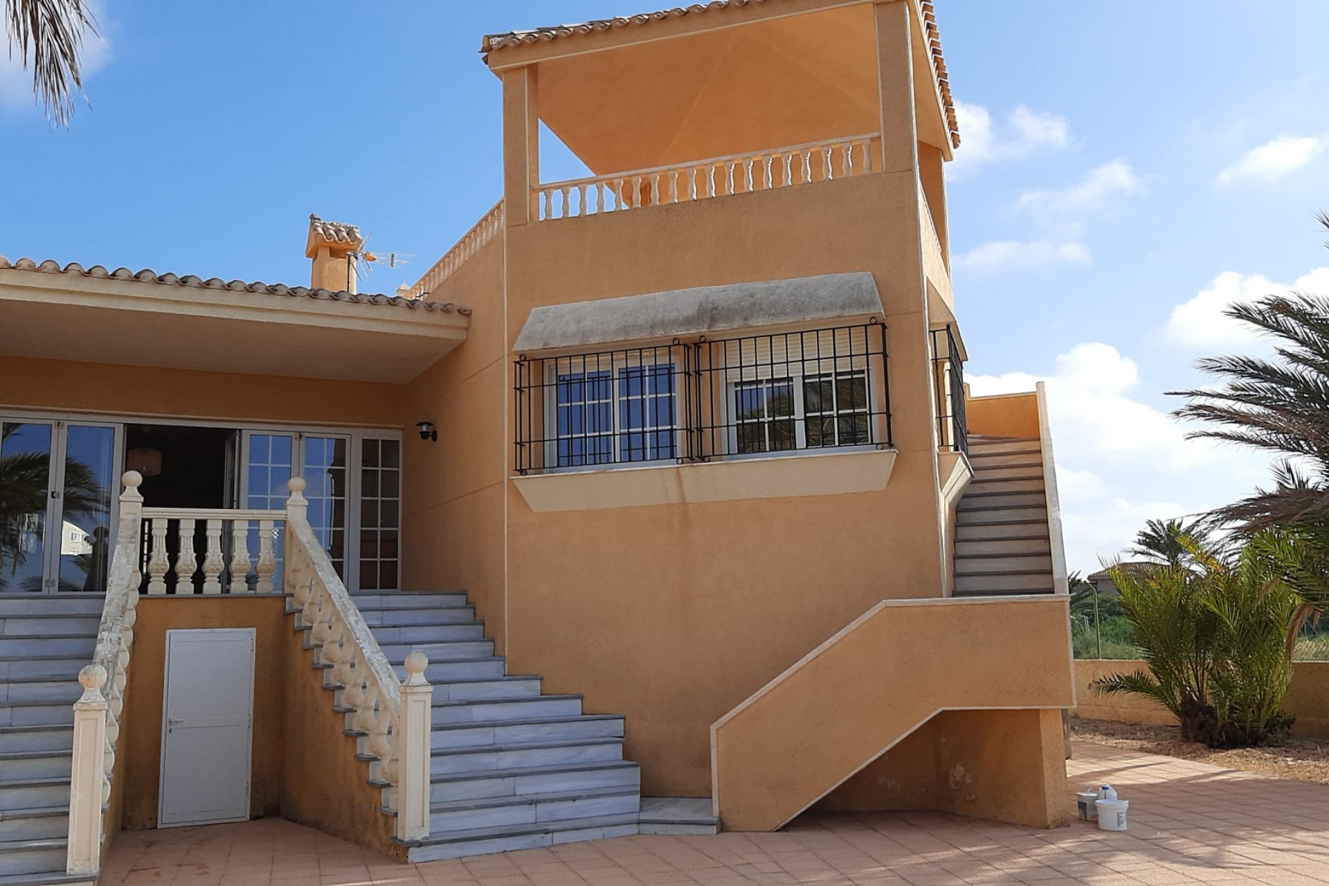 Nieuwbouw - Villas - La Manga del Mar Menor - 30380