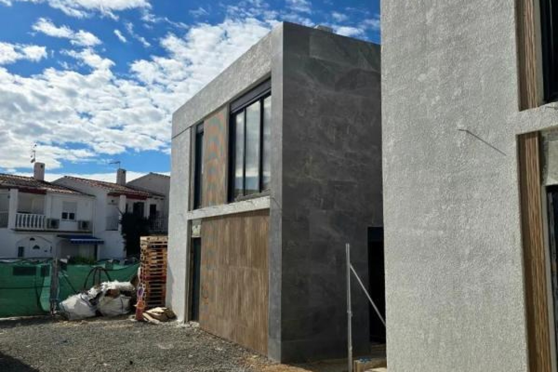 Nieuwbouw - Villas - La Nucía - Calle Capellá, 21