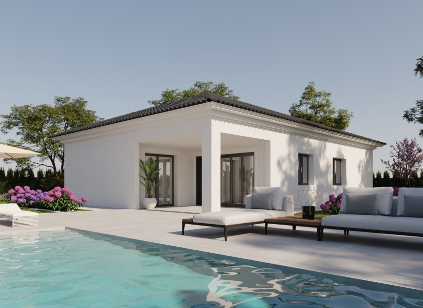 Nieuwbouw - Villas - La Romana - 03669