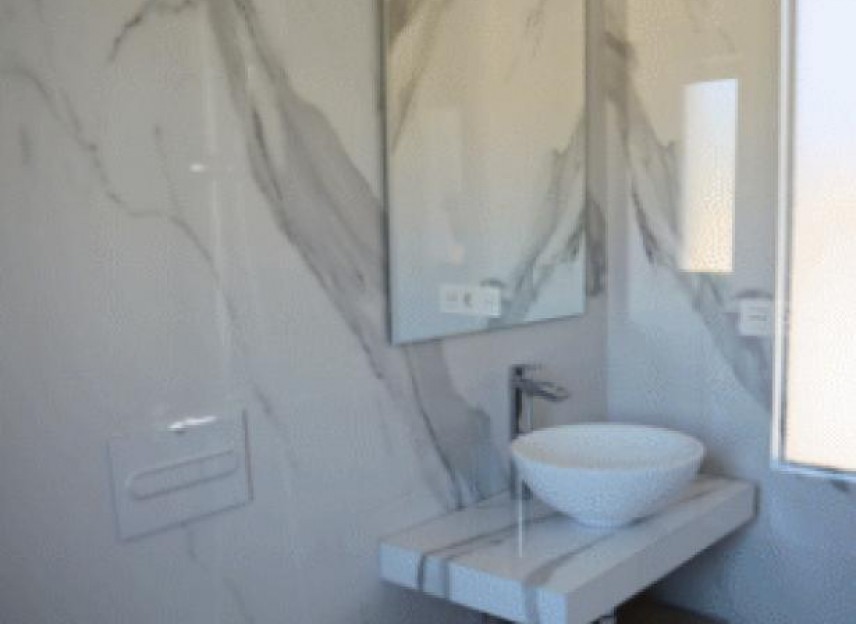 Nieuwbouw - Villas - La Romana - 03669