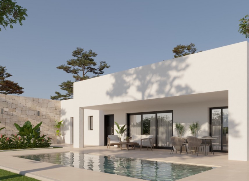 Nieuwbouw - Villas - La Romana - 03669