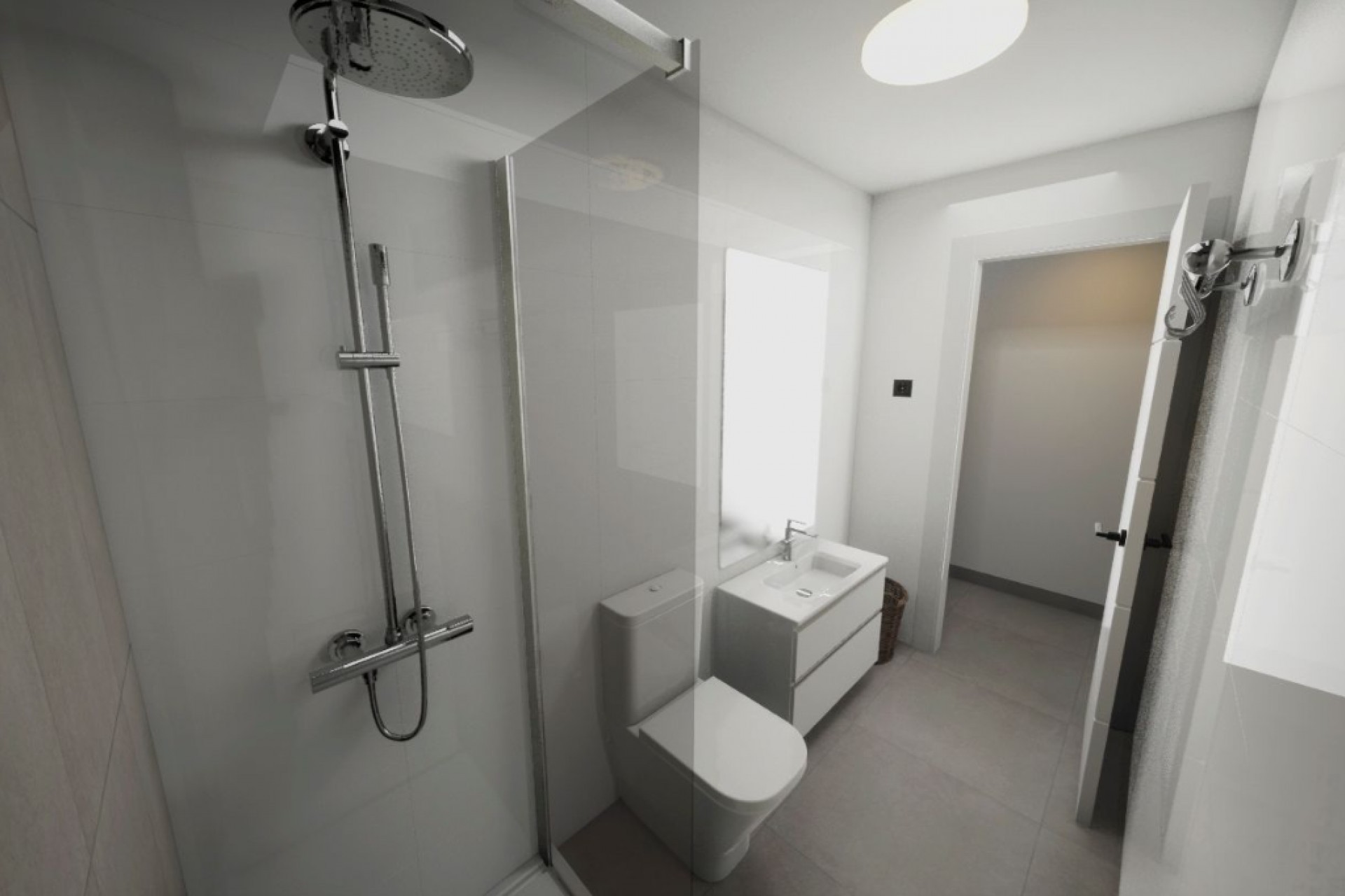 Nieuwbouw - Villas - Los Alcazares - 30710, Dr. Fernando de la Puente Ramos, 2