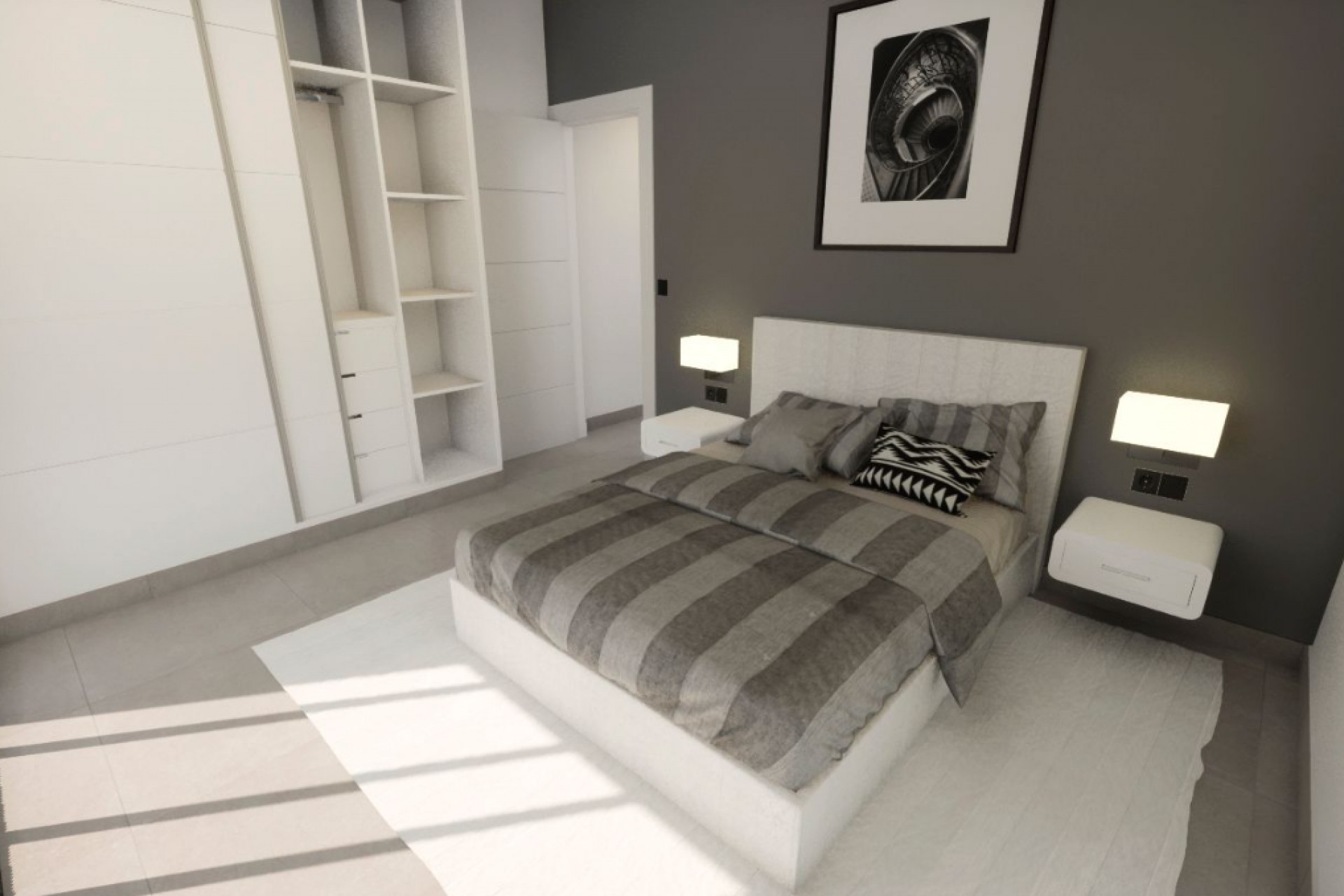 Nieuwbouw - Villas - Los Alcazares - 30710, Dr. Fernando de la Puente Ramos, 2