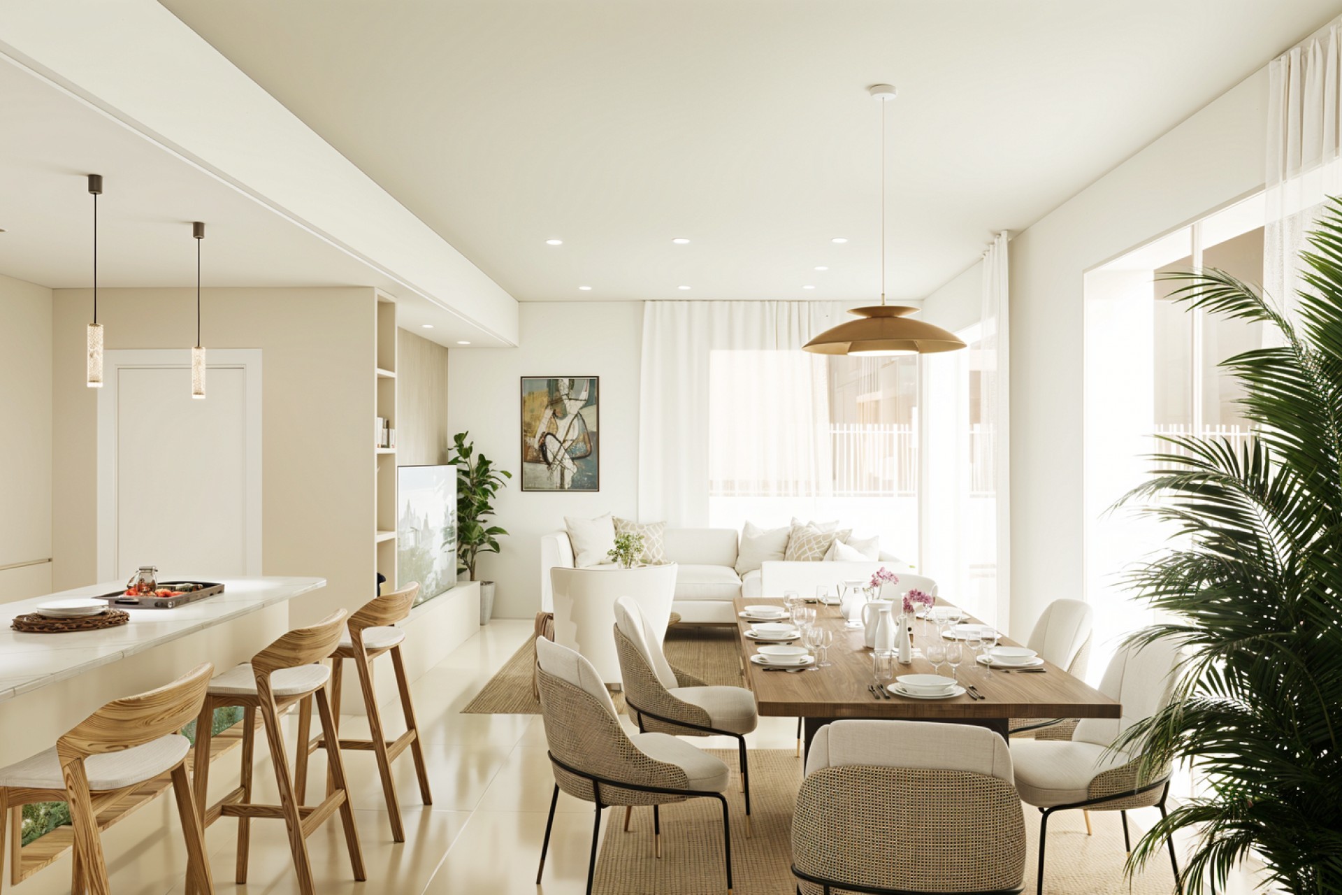 Nieuwbouw - Villas - Los Alcazares - Calle los Benedictos 2 -, 30