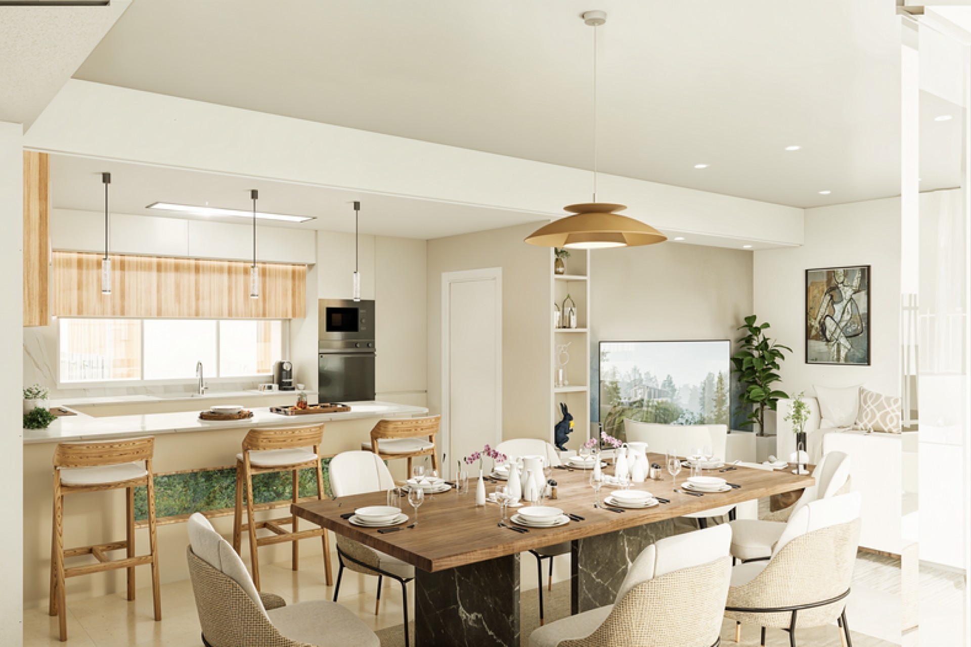 Nieuwbouw - Villas - Los Alcazares - Calle los Benedictos 2 -, 30