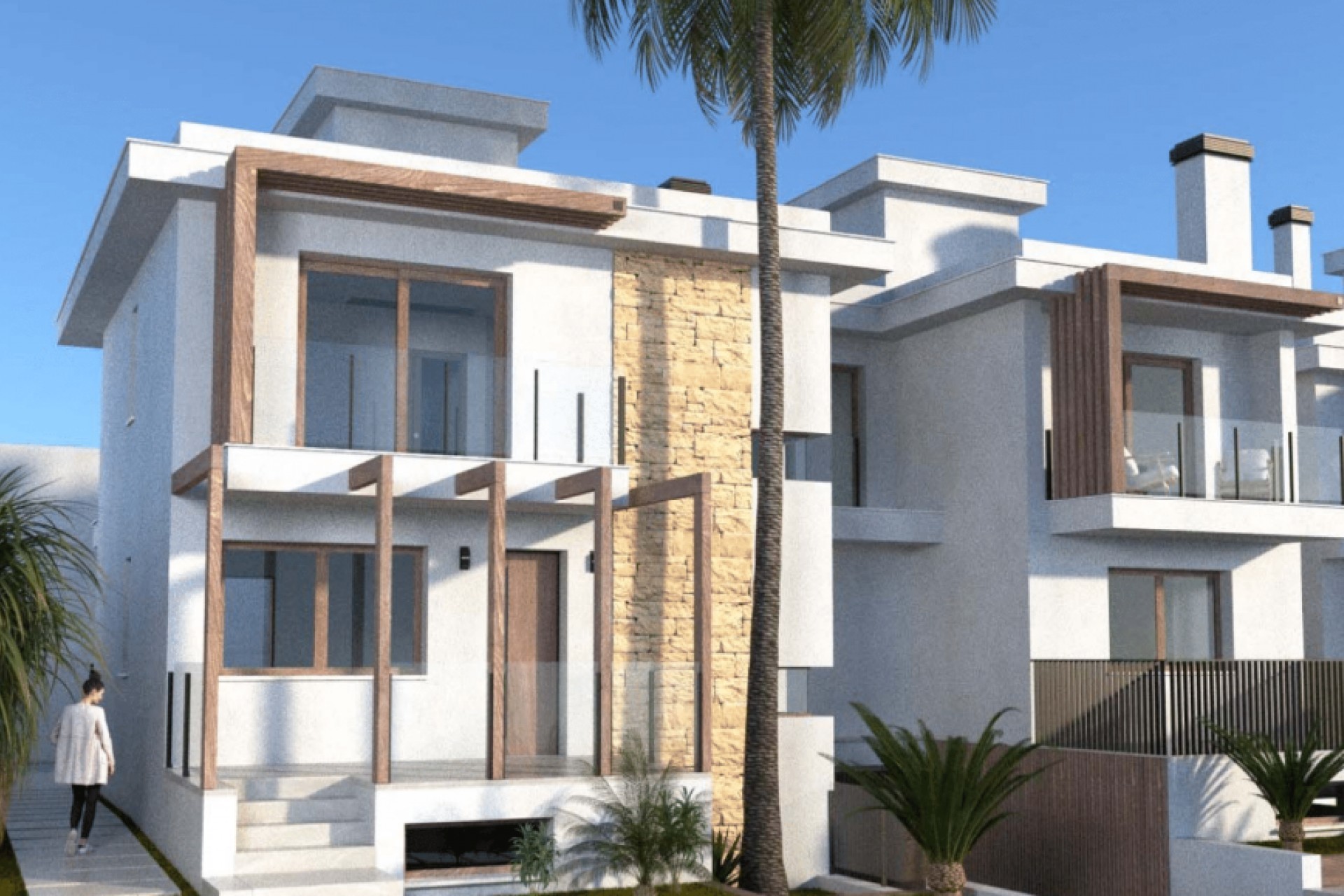 Nieuwbouw - Villas - Los Alcazares - Los Alcázares