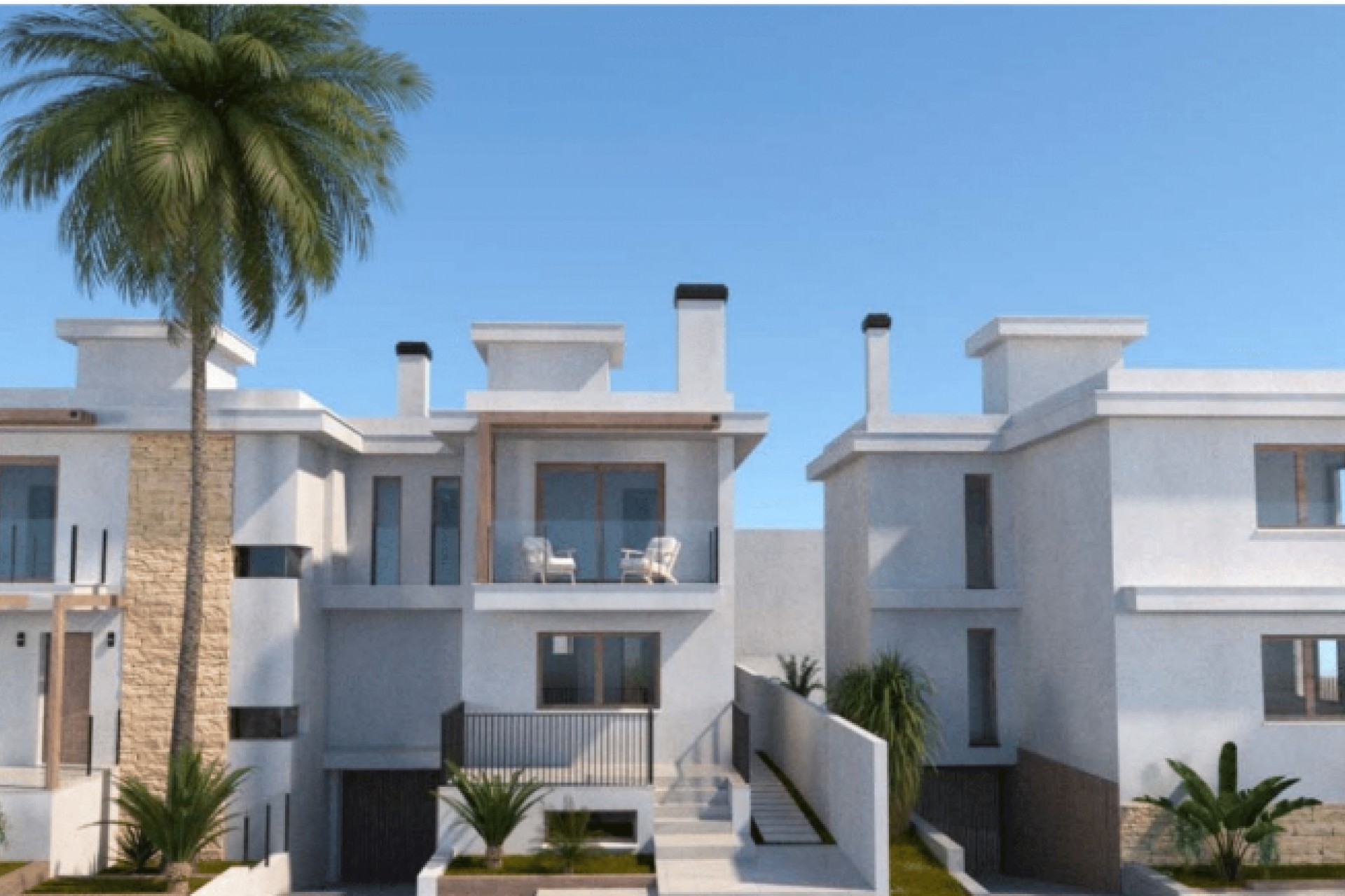 Nieuwbouw - Villas - Los Alcazares - Los Alcázares