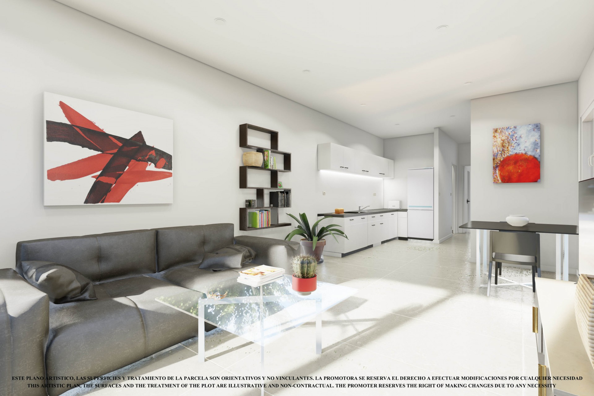 Nieuwbouw - Villas - Los Alcazares - Los Alcázares