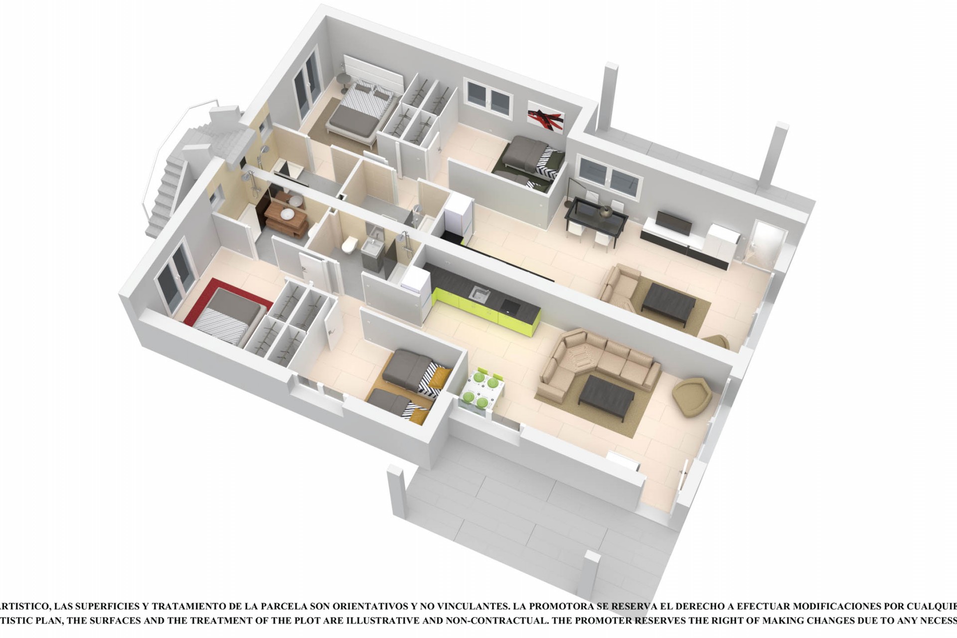 Nieuwbouw - Villas - Los Alcazares - Los Alcázares