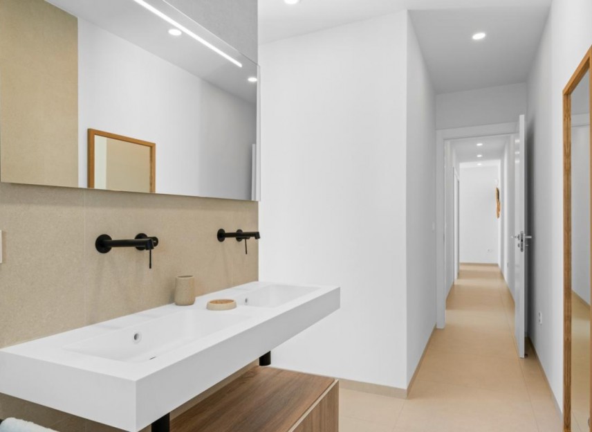 Nieuwbouw - Villas - Los Alcazares - Los Alcázares