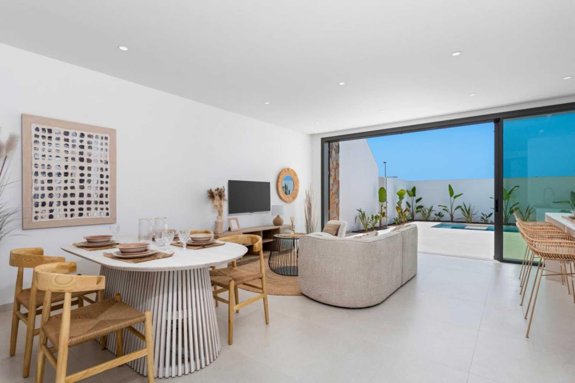 Nieuwbouw - Villas - Los Alcazares - Los Alcázares