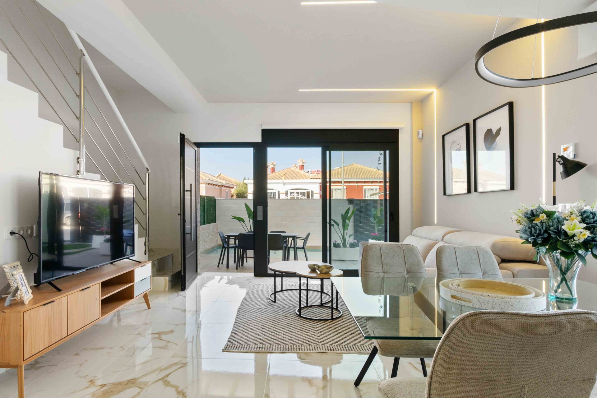 Nieuwbouw - Villas - Los Montesinos - 03187