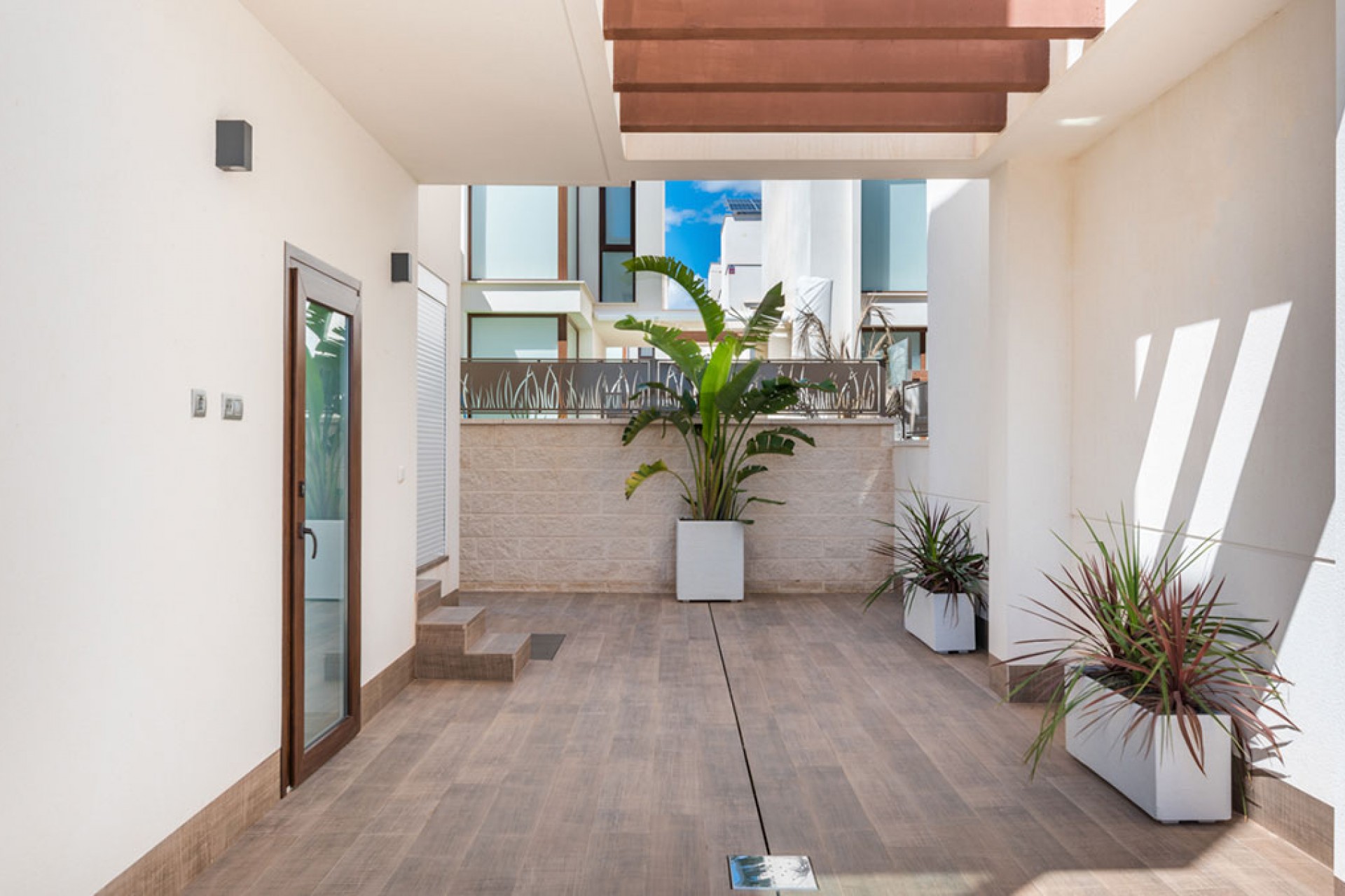 Nieuwbouw - Villas - Los Montesinos - 03187