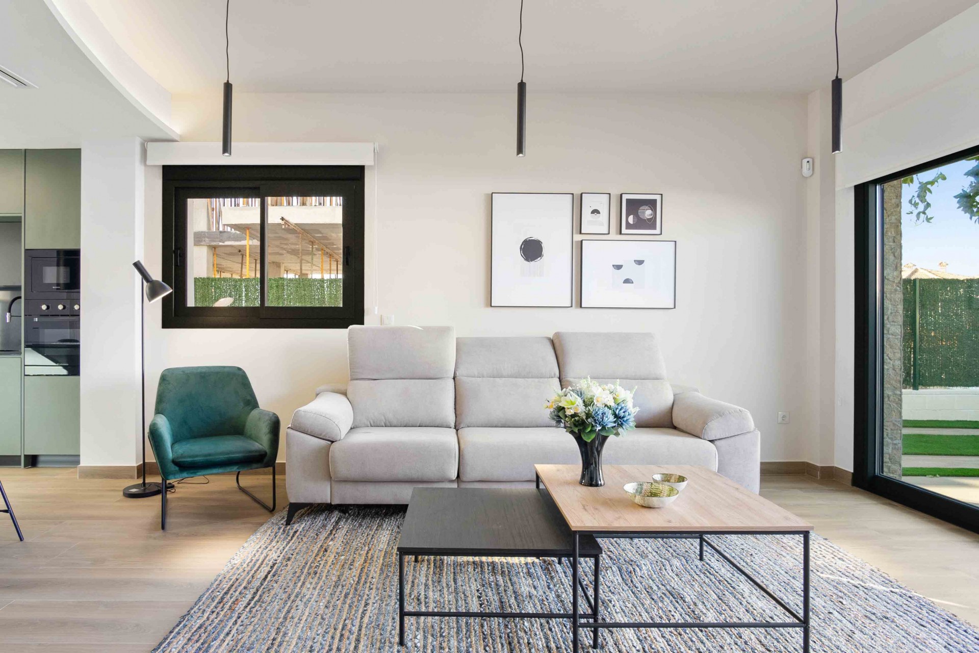 Nieuwbouw - Villas - Los Montesinos - 03187