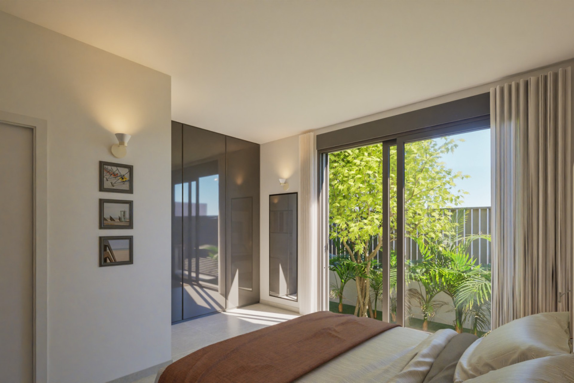 Nieuwbouw - Villas - Los Nietos - 30383