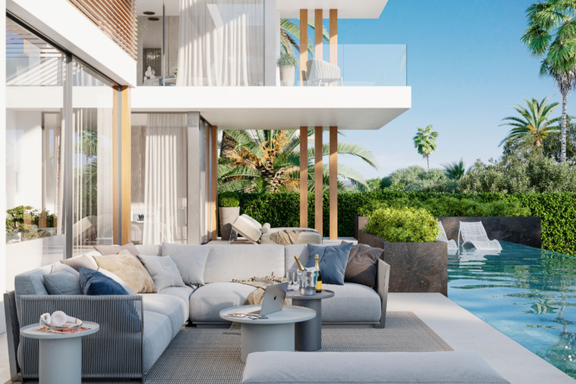 Nieuwbouw - Villas - Málaga