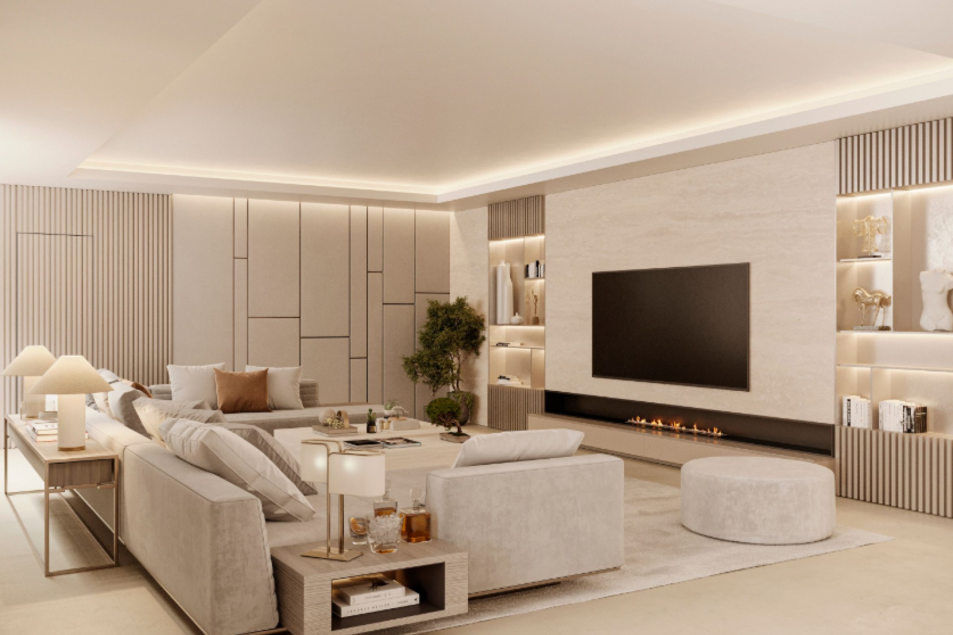 Nieuwbouw - Villas - Málaga