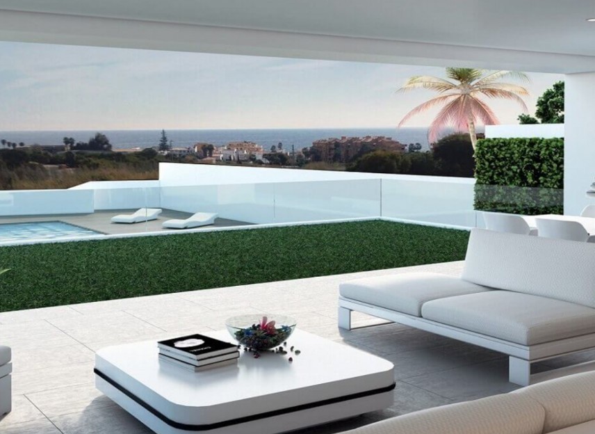 Nieuwbouw - Villas - Manilva - 29691