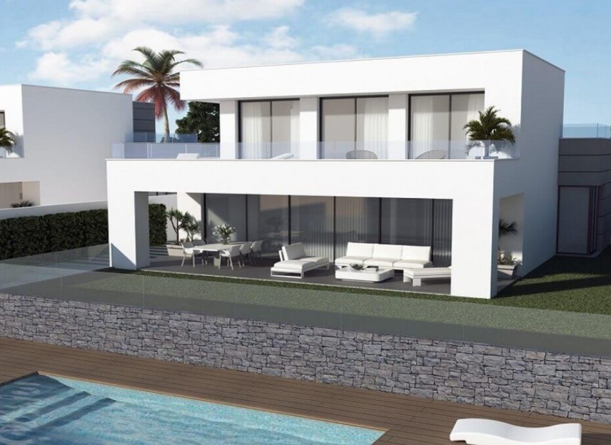 Nieuwbouw - Villas - Manilva - 29691