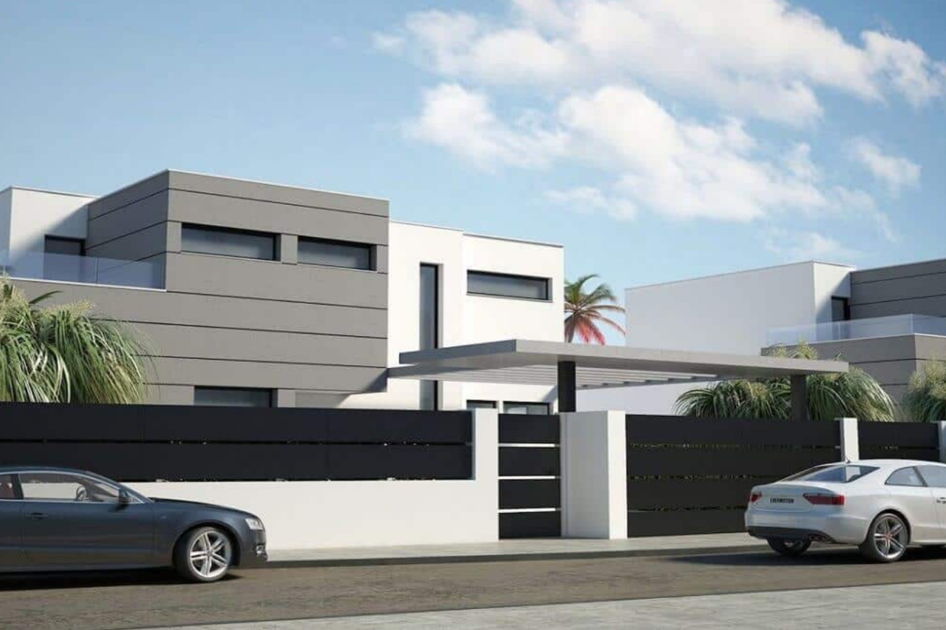 Nieuwbouw - Villas - Manilva - 29691