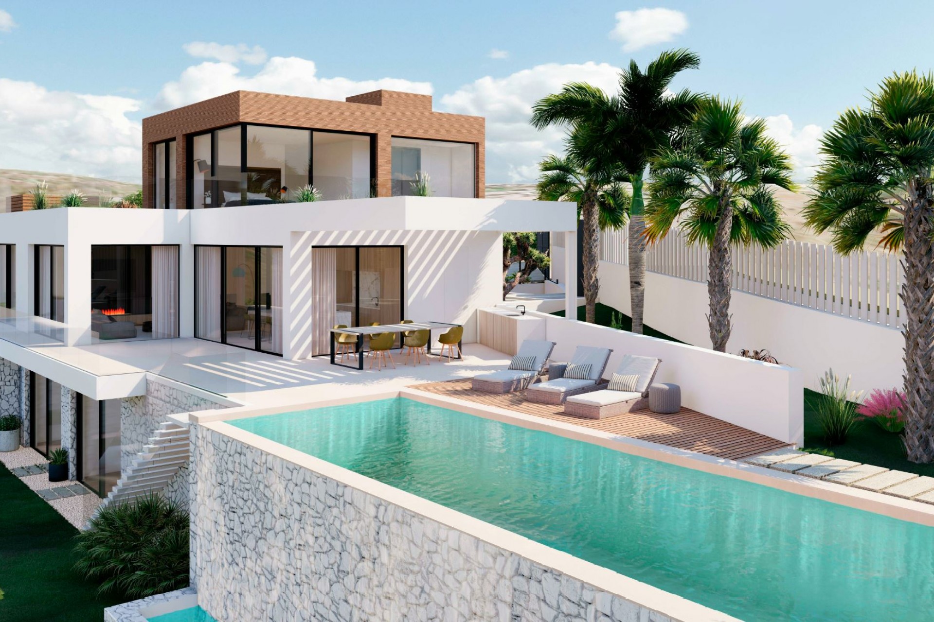 Nieuwbouw - Villas - Marbella - 29604
