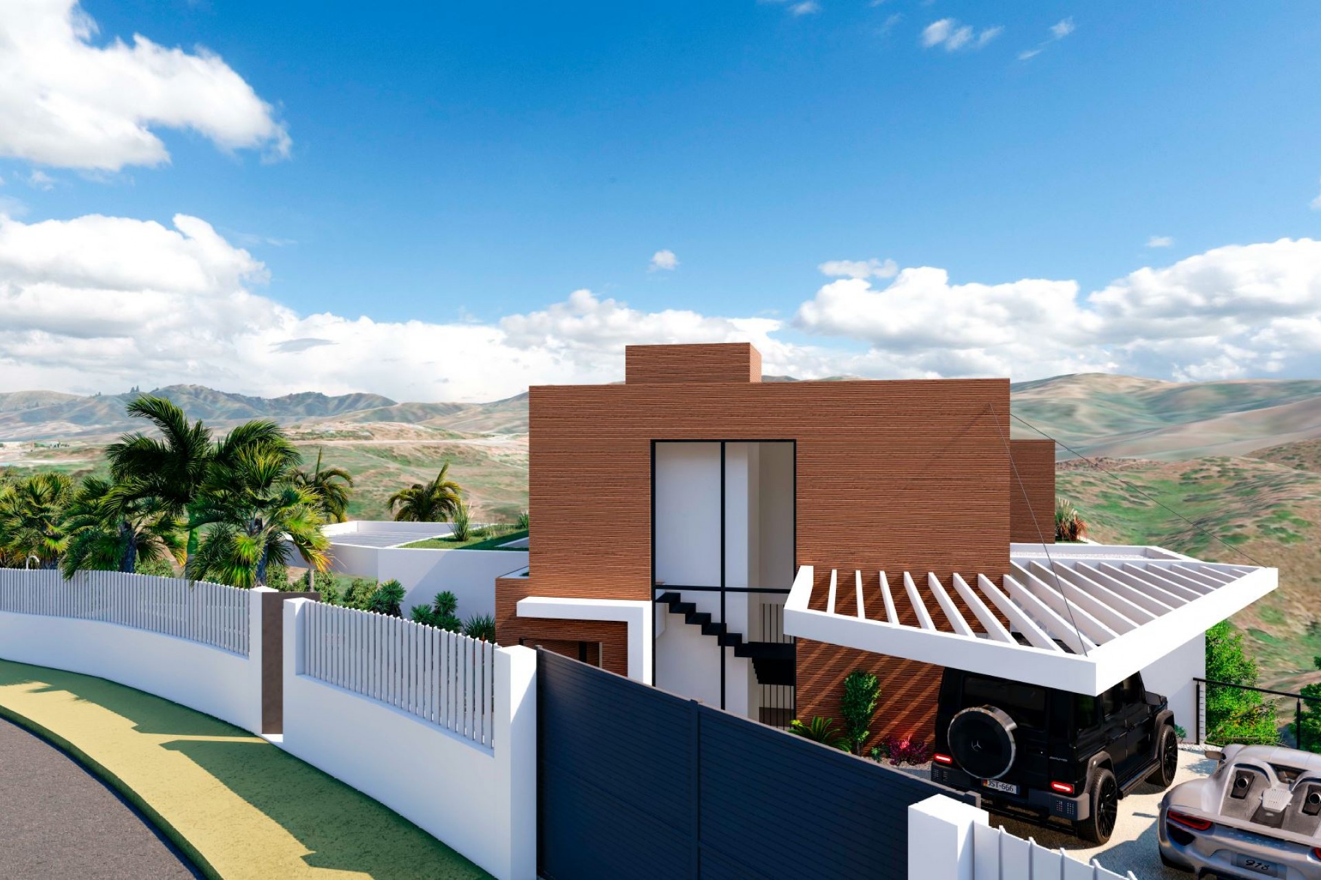 Nieuwbouw - Villas - Marbella - 29604