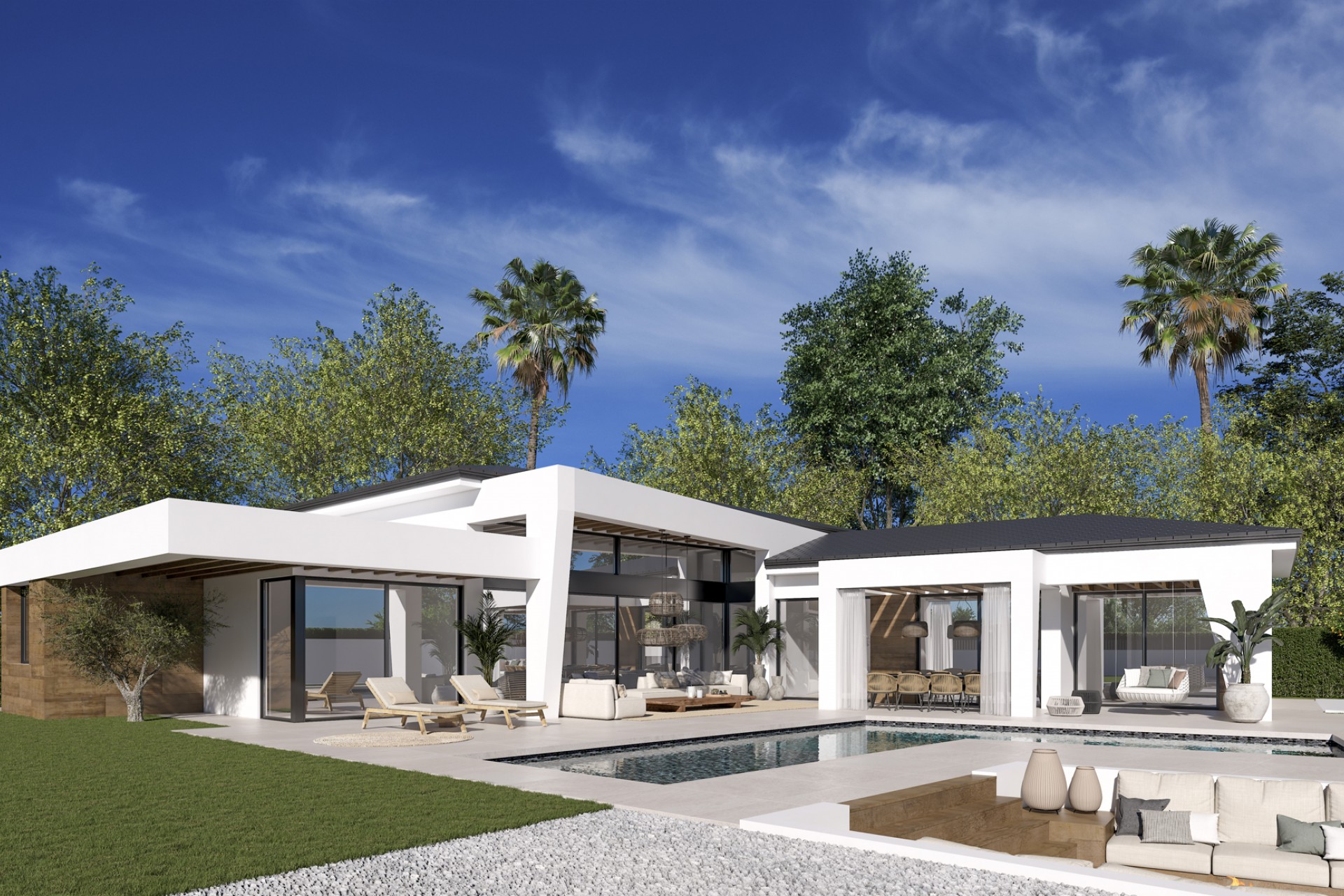 Nieuwbouw - Villas - Marbella - 29660