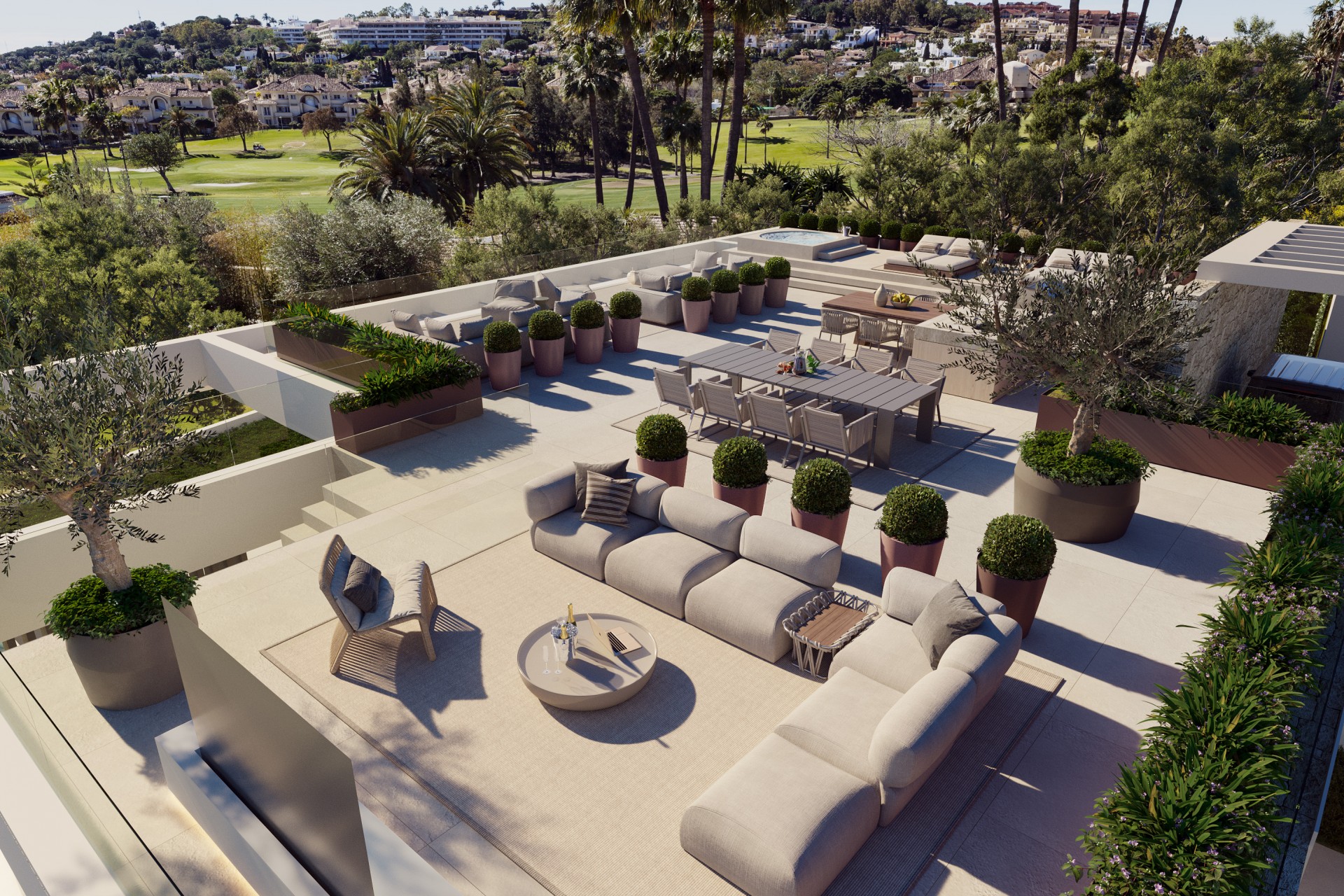 Nieuwbouw - Villas - Marbella - 29660