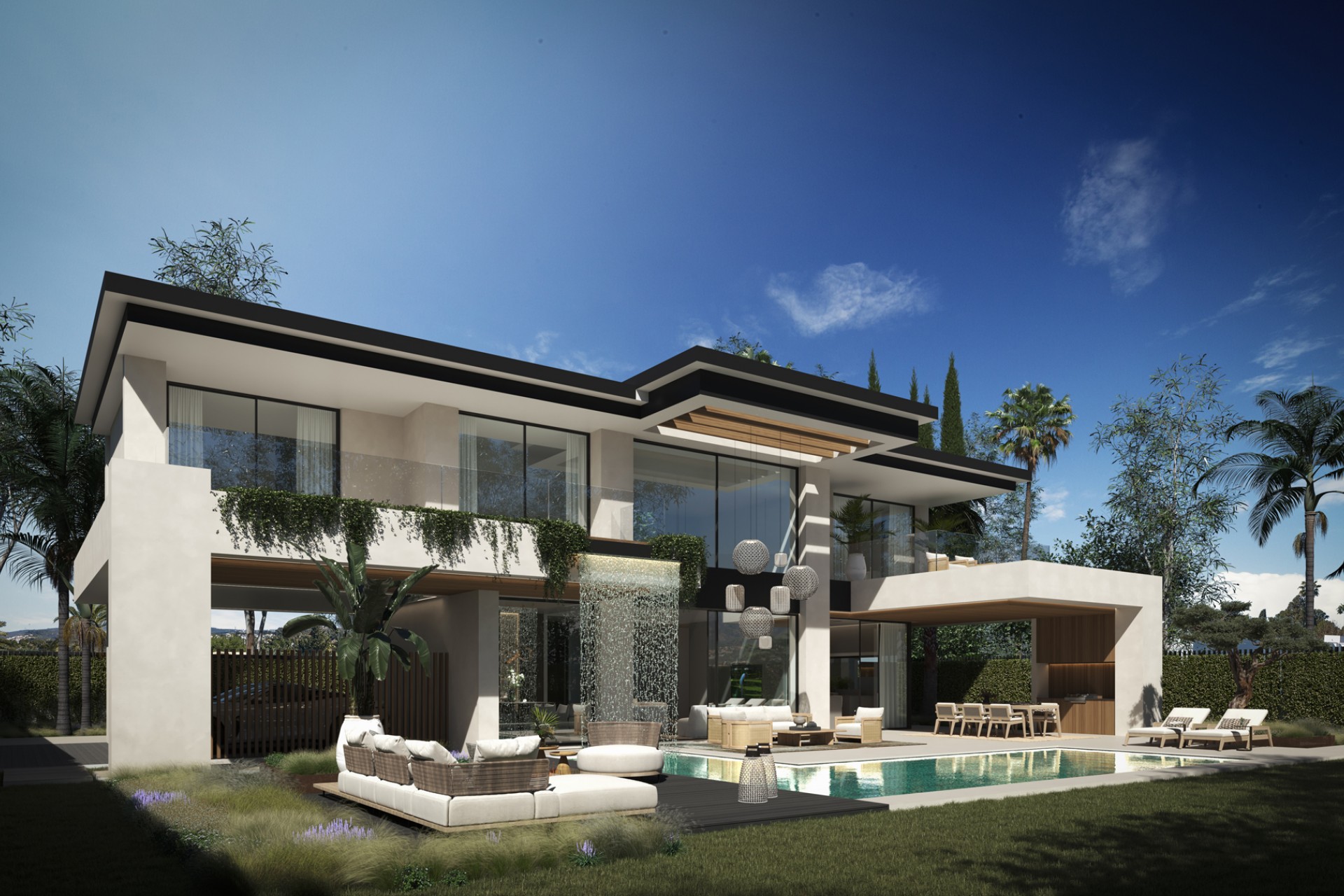 Nieuwbouw - Villas - Marbella