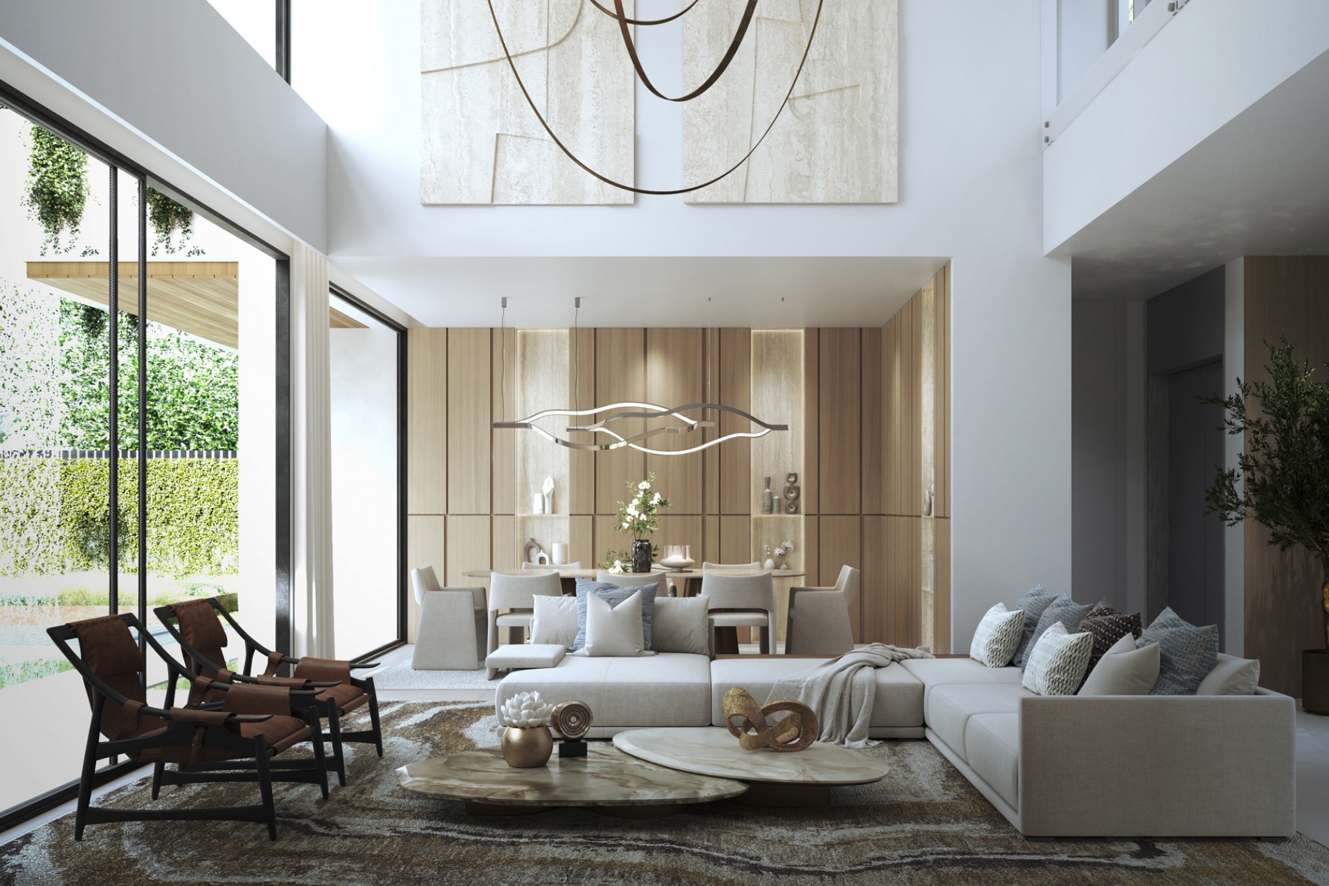 Nieuwbouw - Villas - Marbella