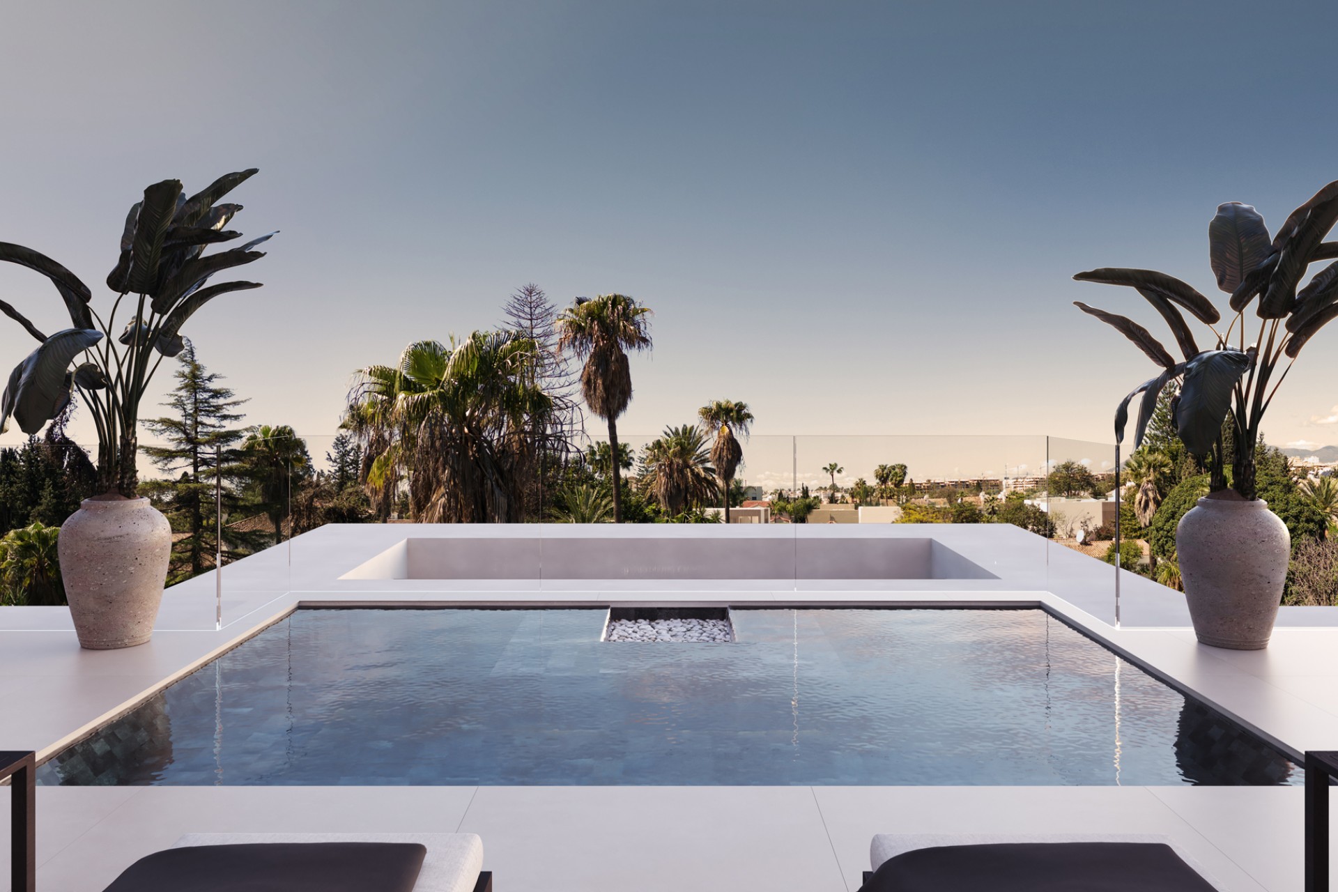 Nieuwbouw - Villas - Marbella