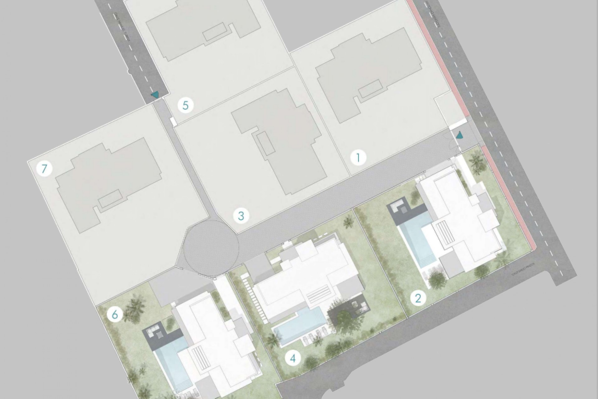 Nieuwbouw - Villas - Marbella