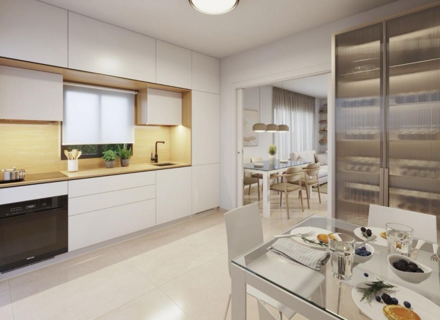 Nieuwbouw - Villas - Mazarrón