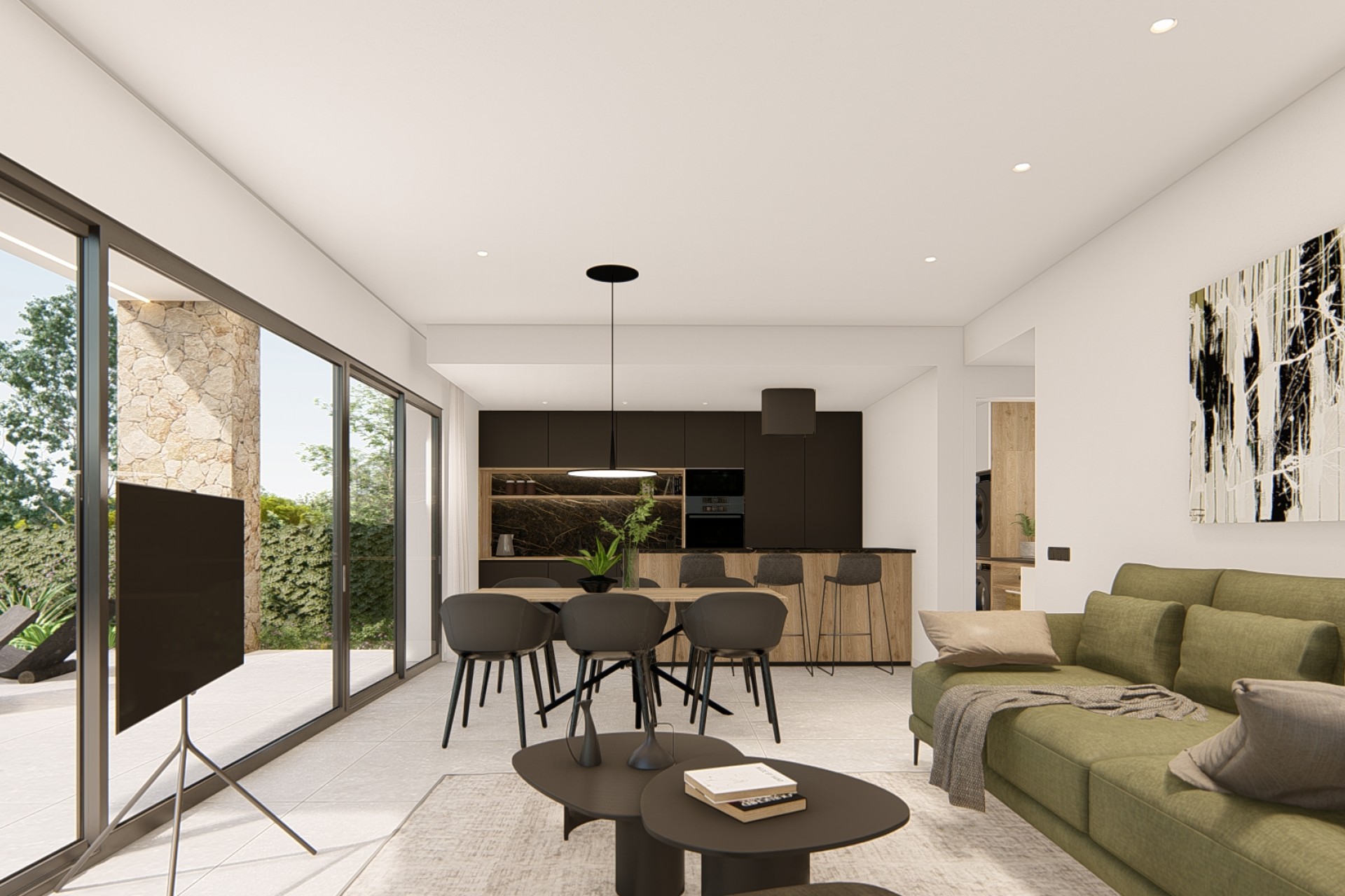 Nieuwbouw - Villas - Molina De Segura - 30509
