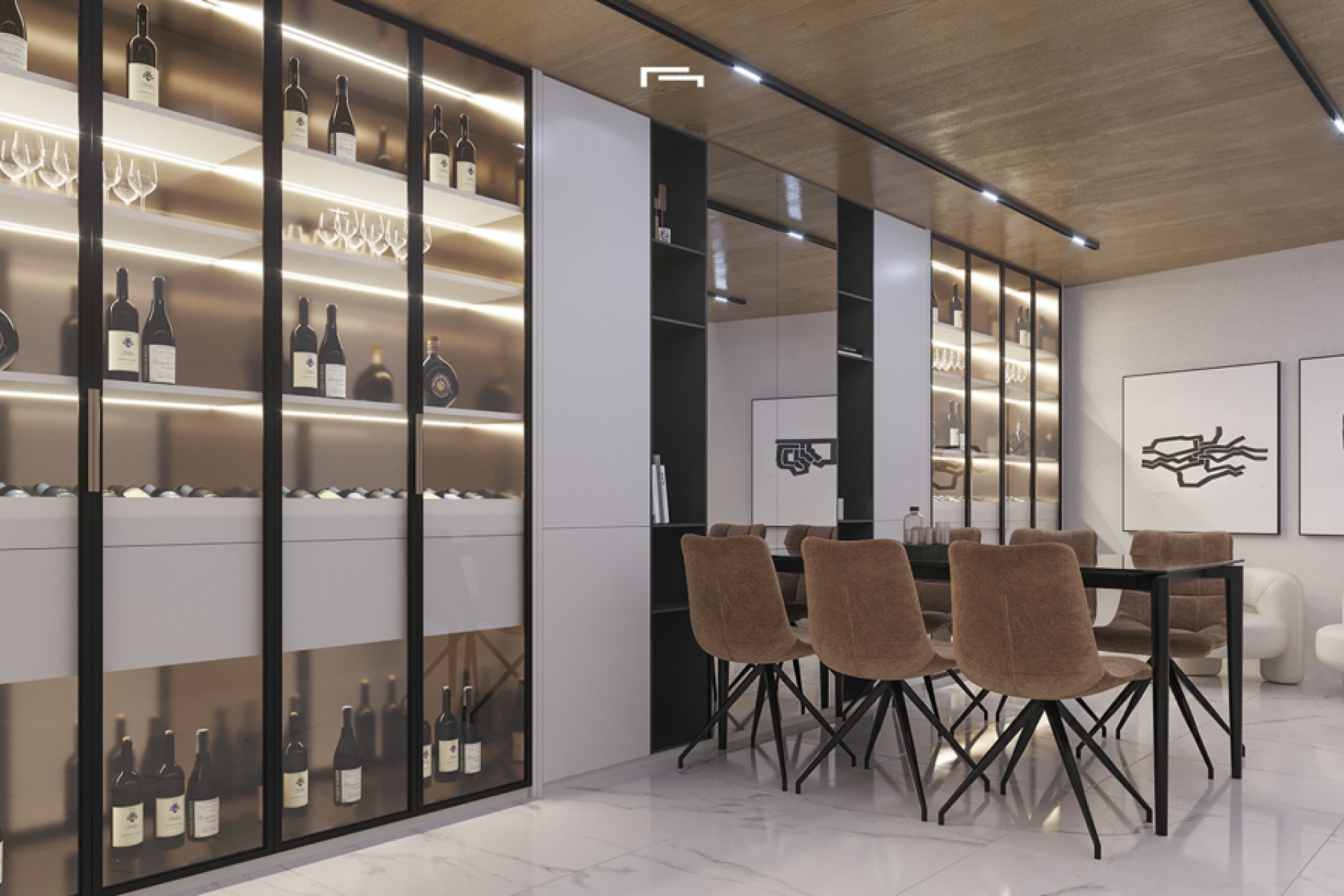 Nieuwbouw - Villas - Moraira - 03724