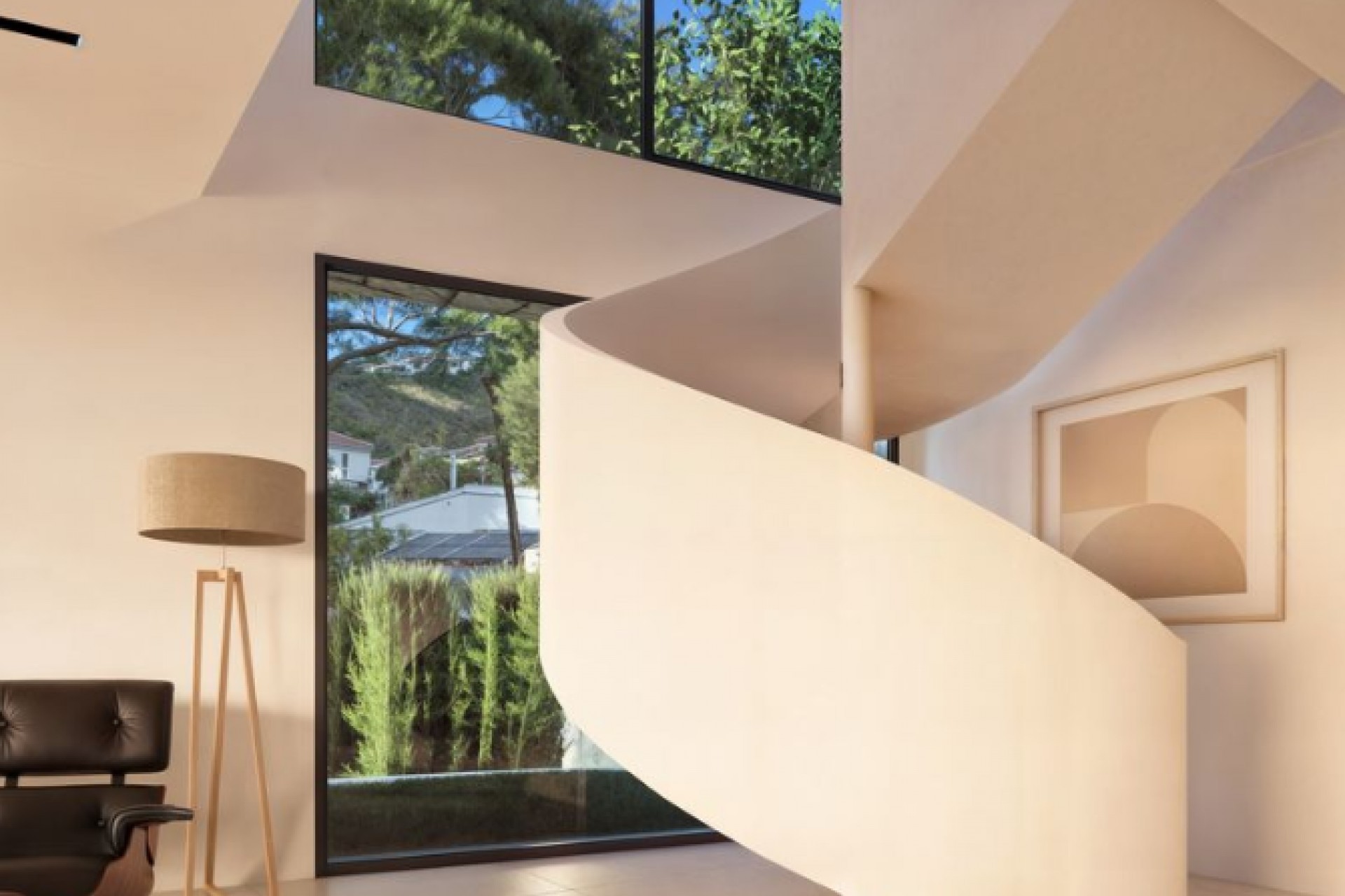 Nieuwbouw - Villas - Moraira - 03724