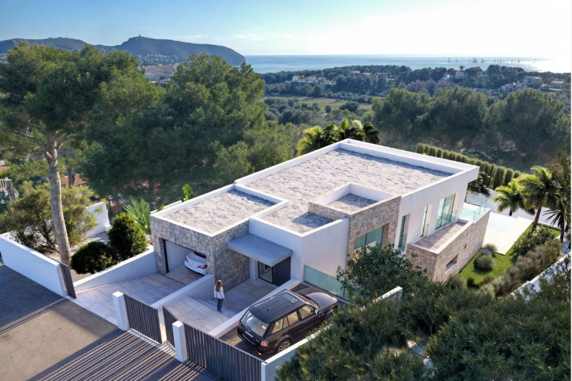Nieuwbouw - Villas - Moraira - 03724
